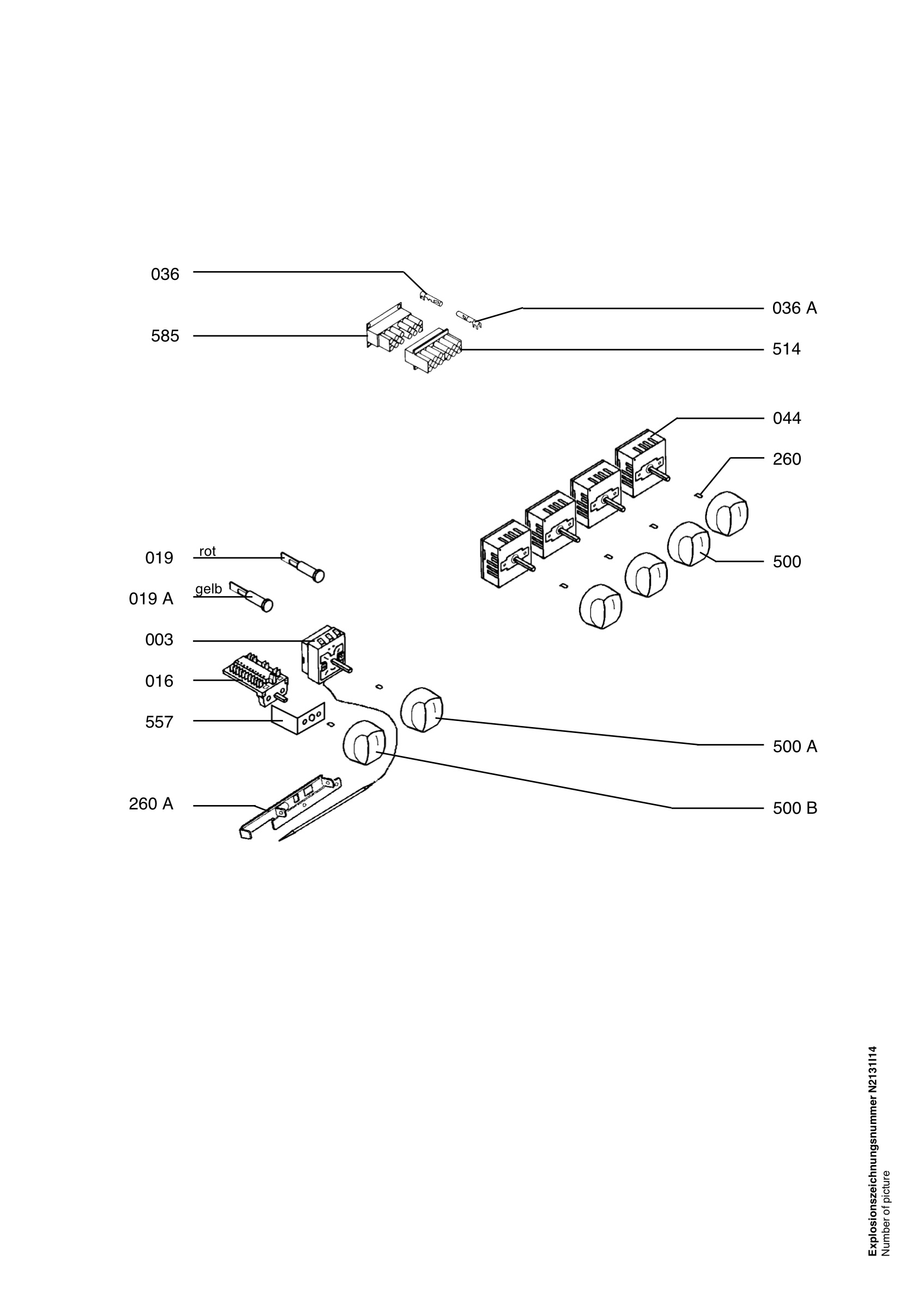 Functional parts 267