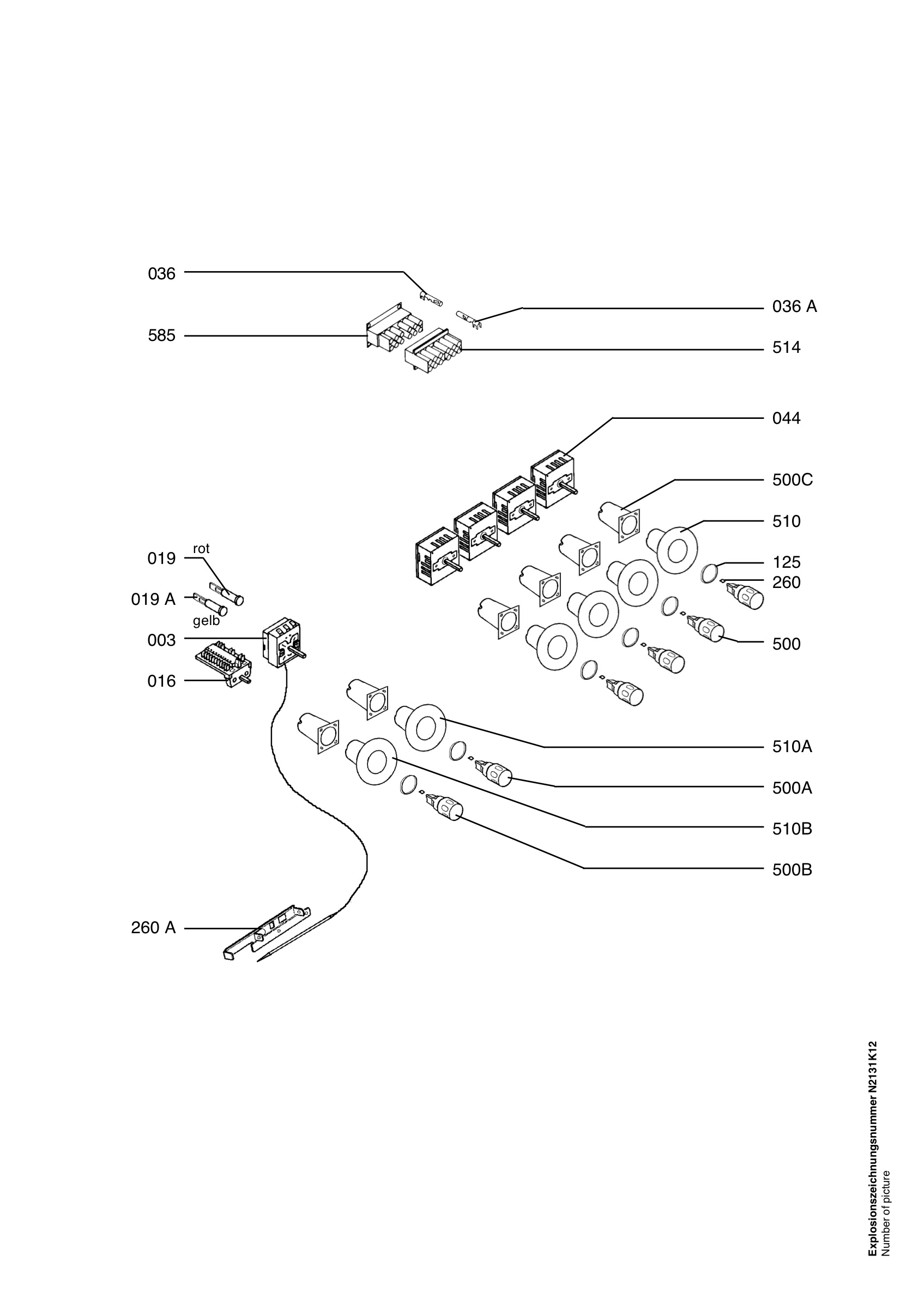 Functional parts 267