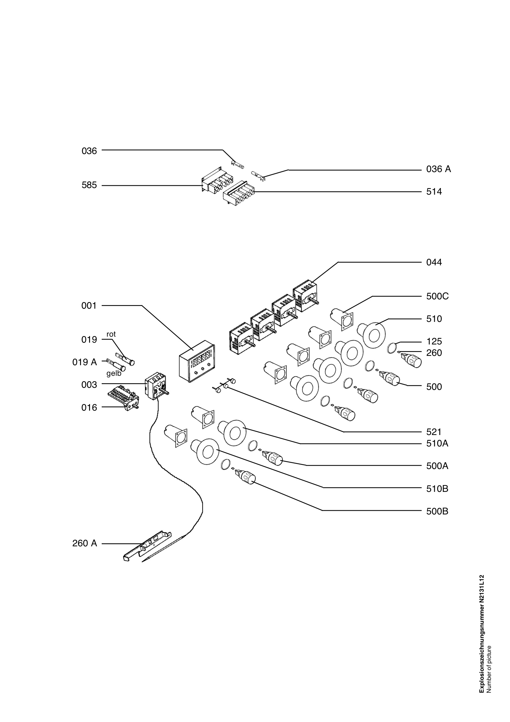 Functional parts 267