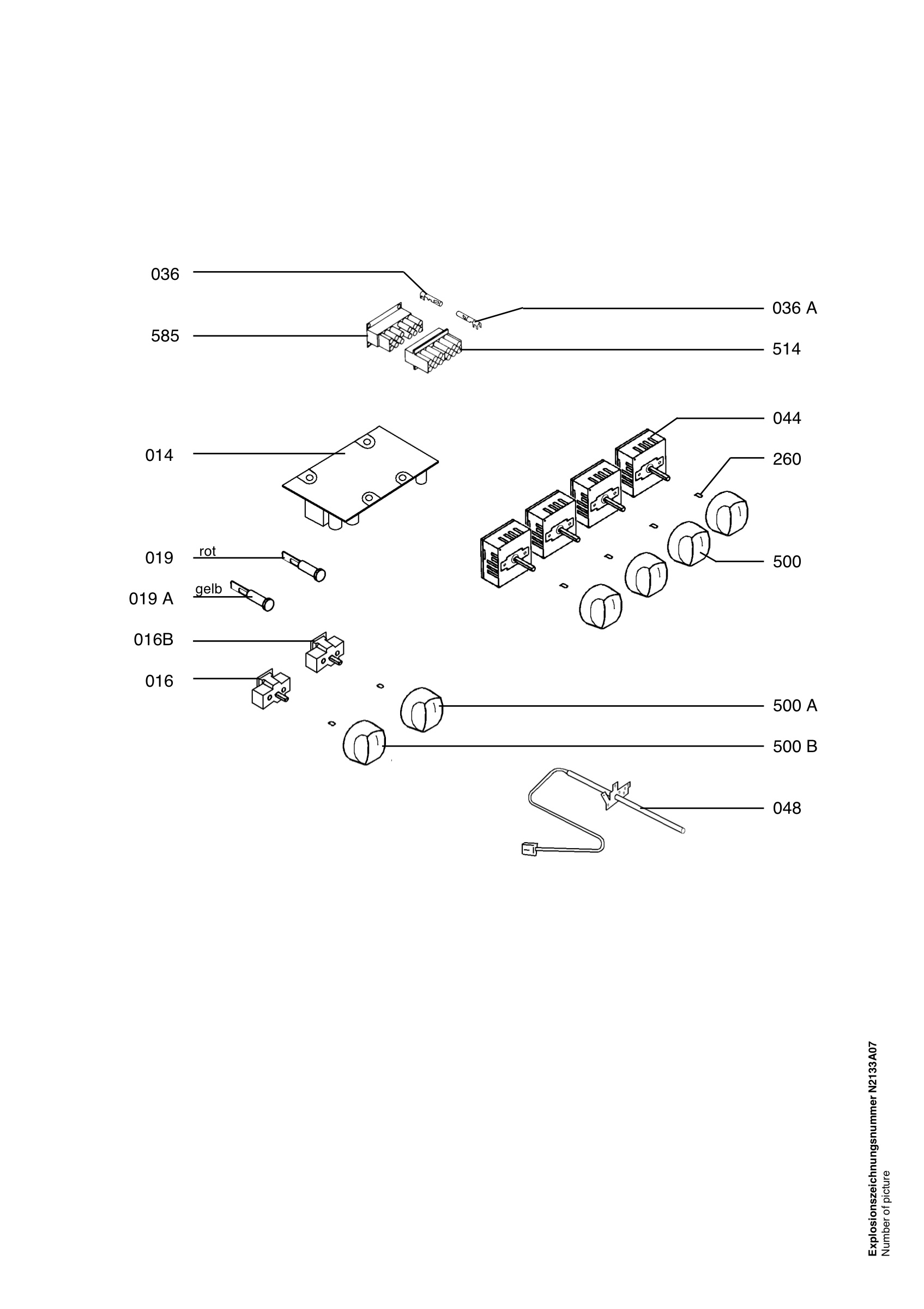 Functional parts 267
