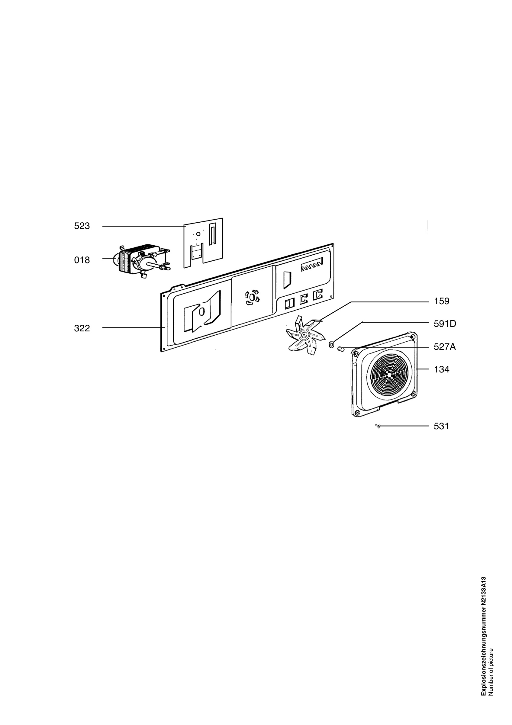 Hot air equipment