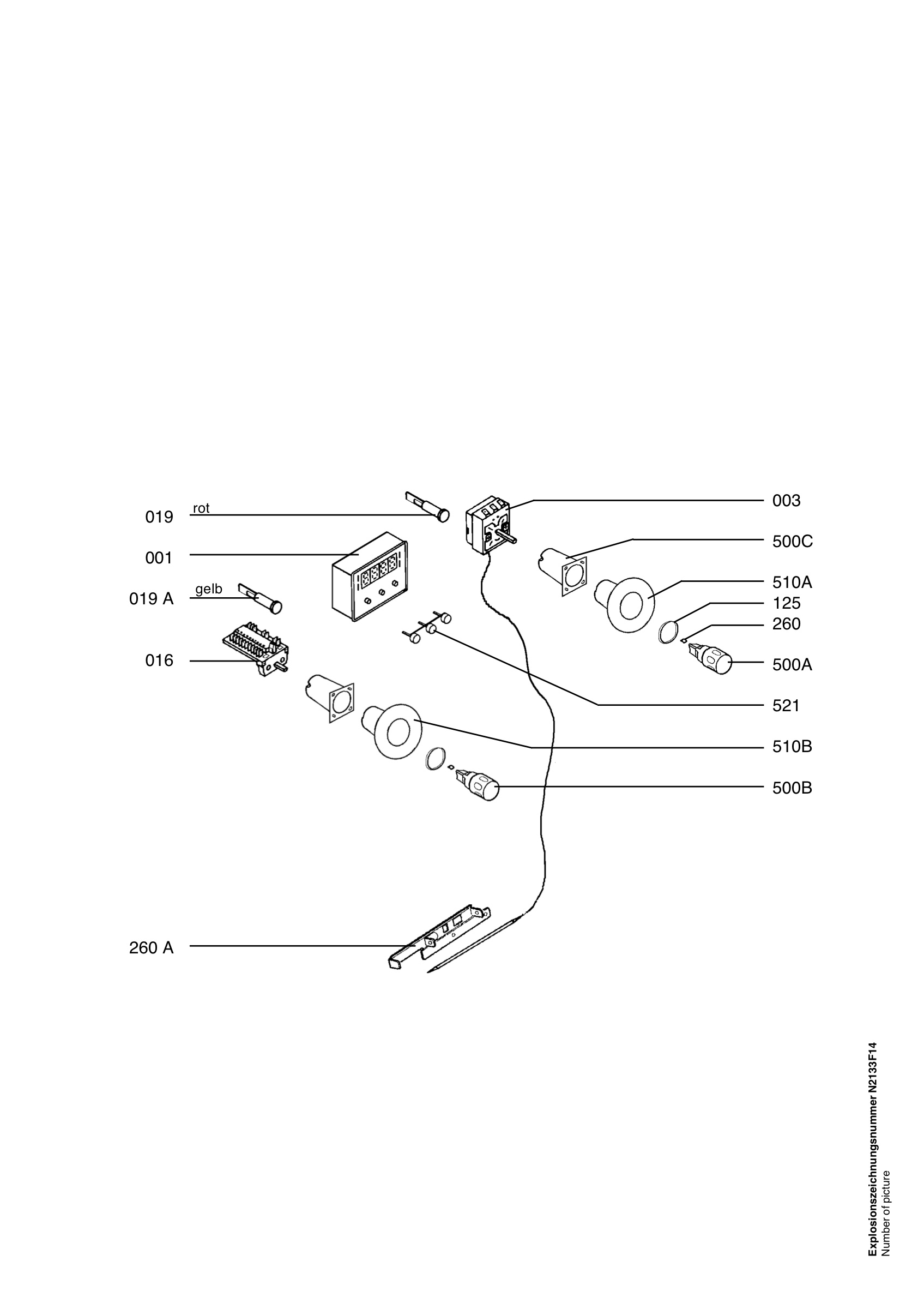 Functional parts 267