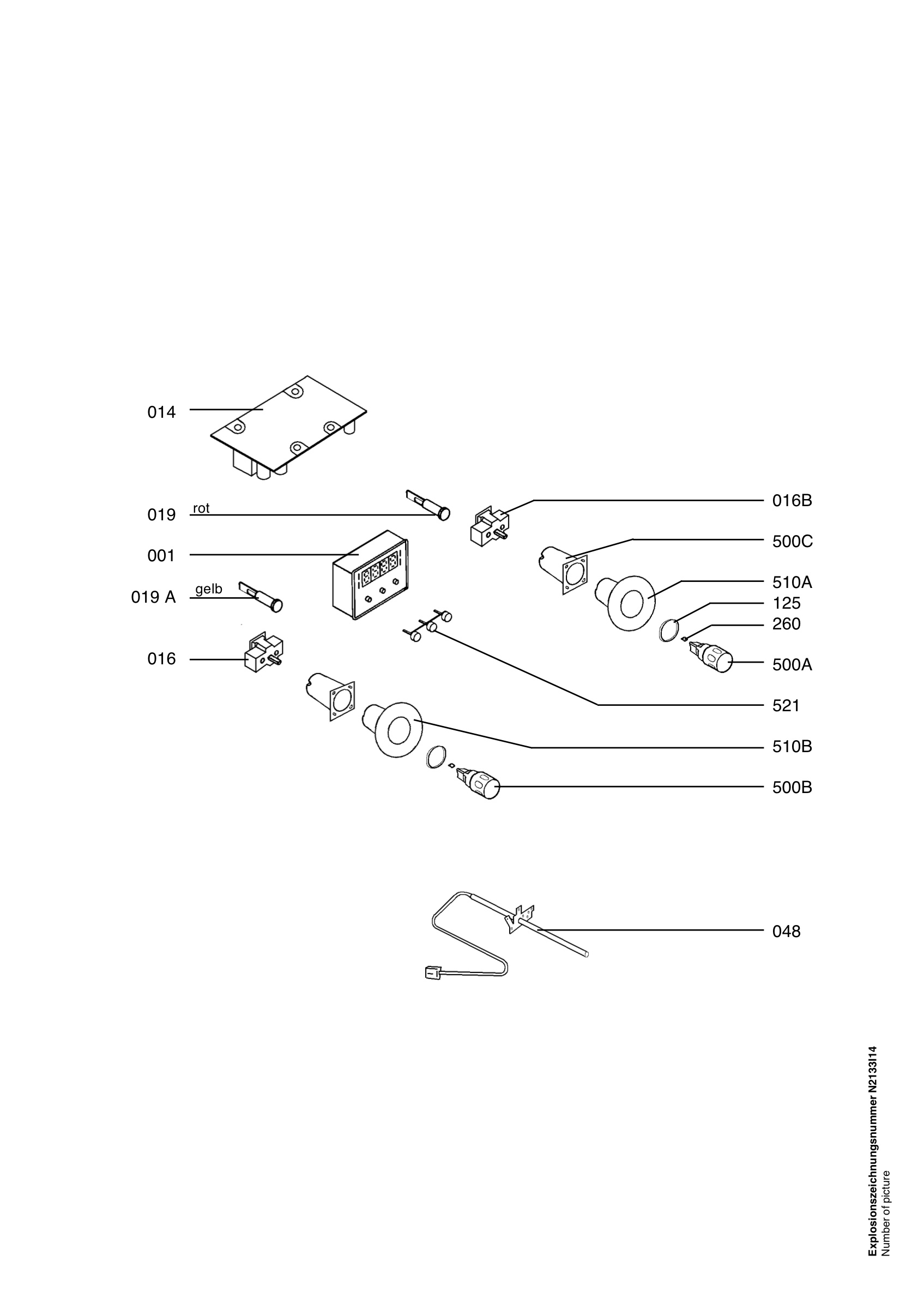 Functional parts 267