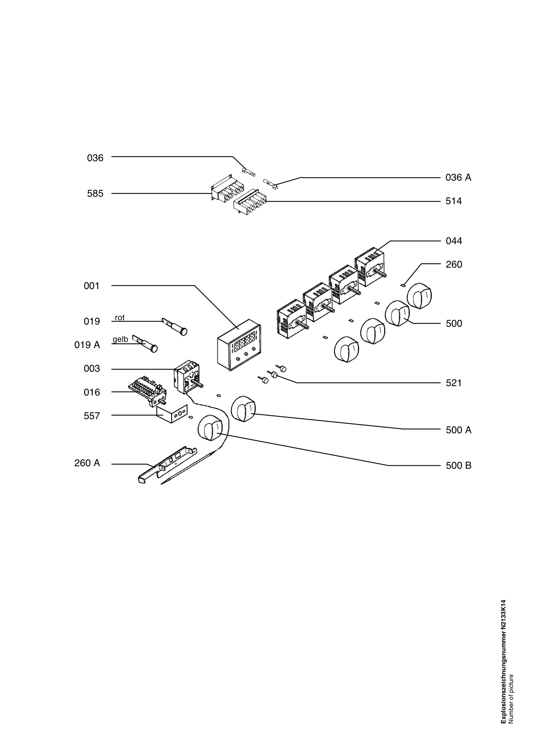 Functional parts 267