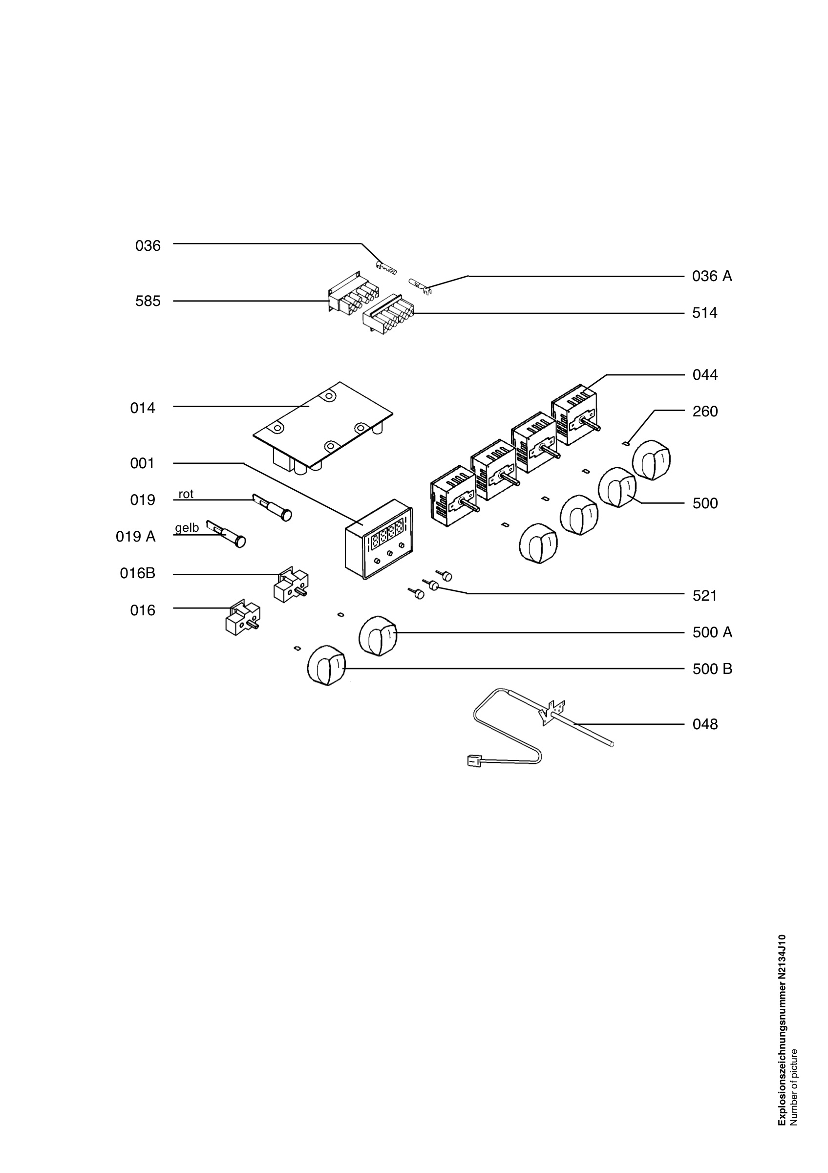Functional parts 267