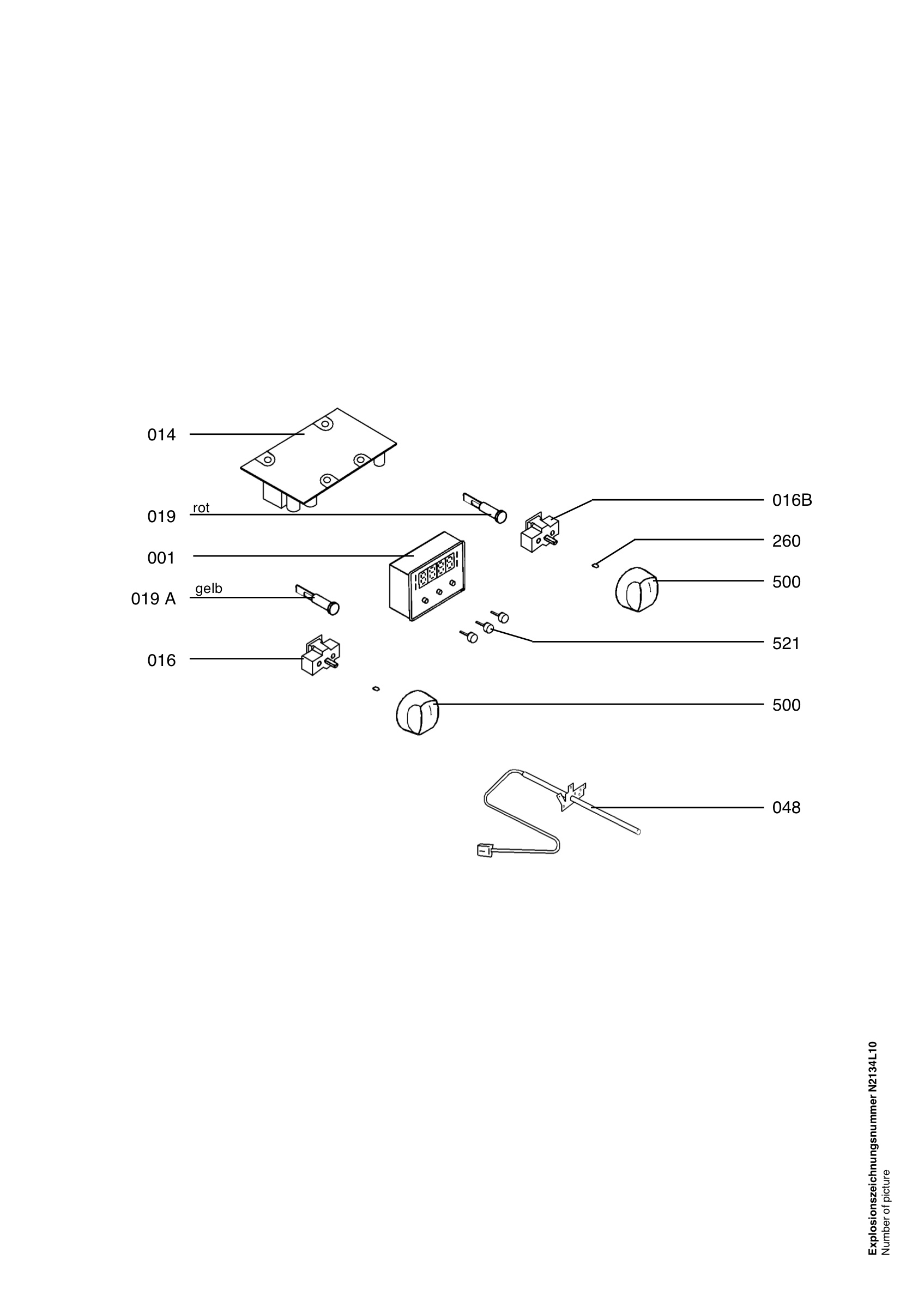 Functional parts 267