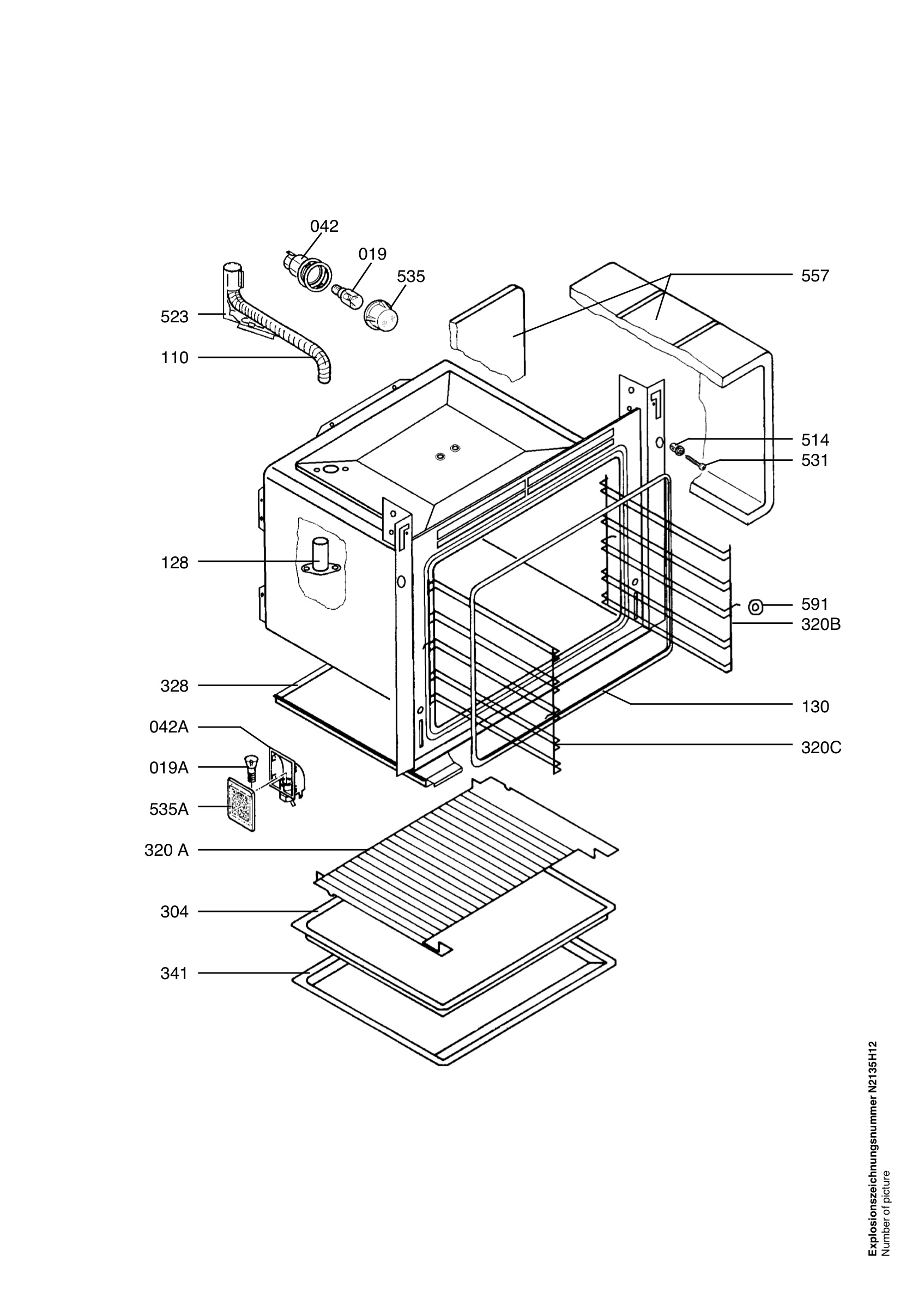 Functional parts