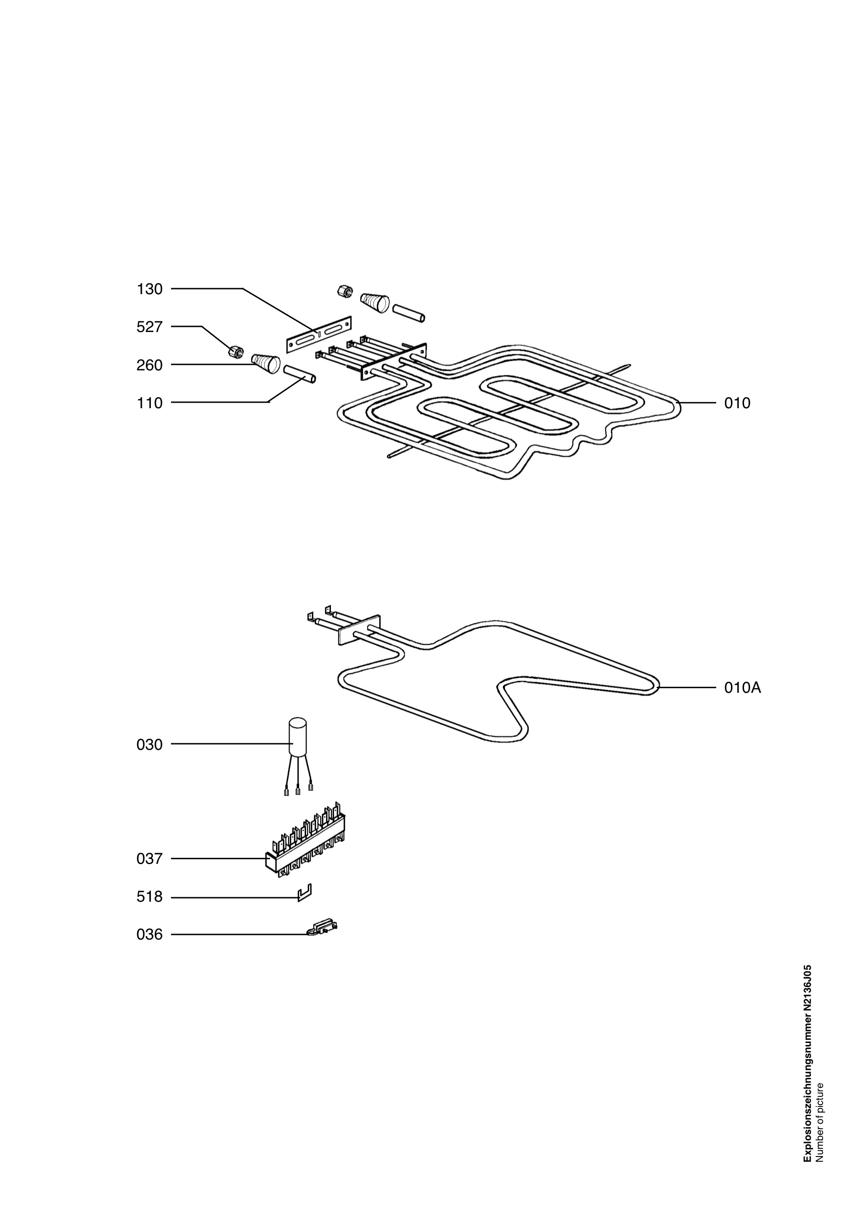 Electrical equipment 268