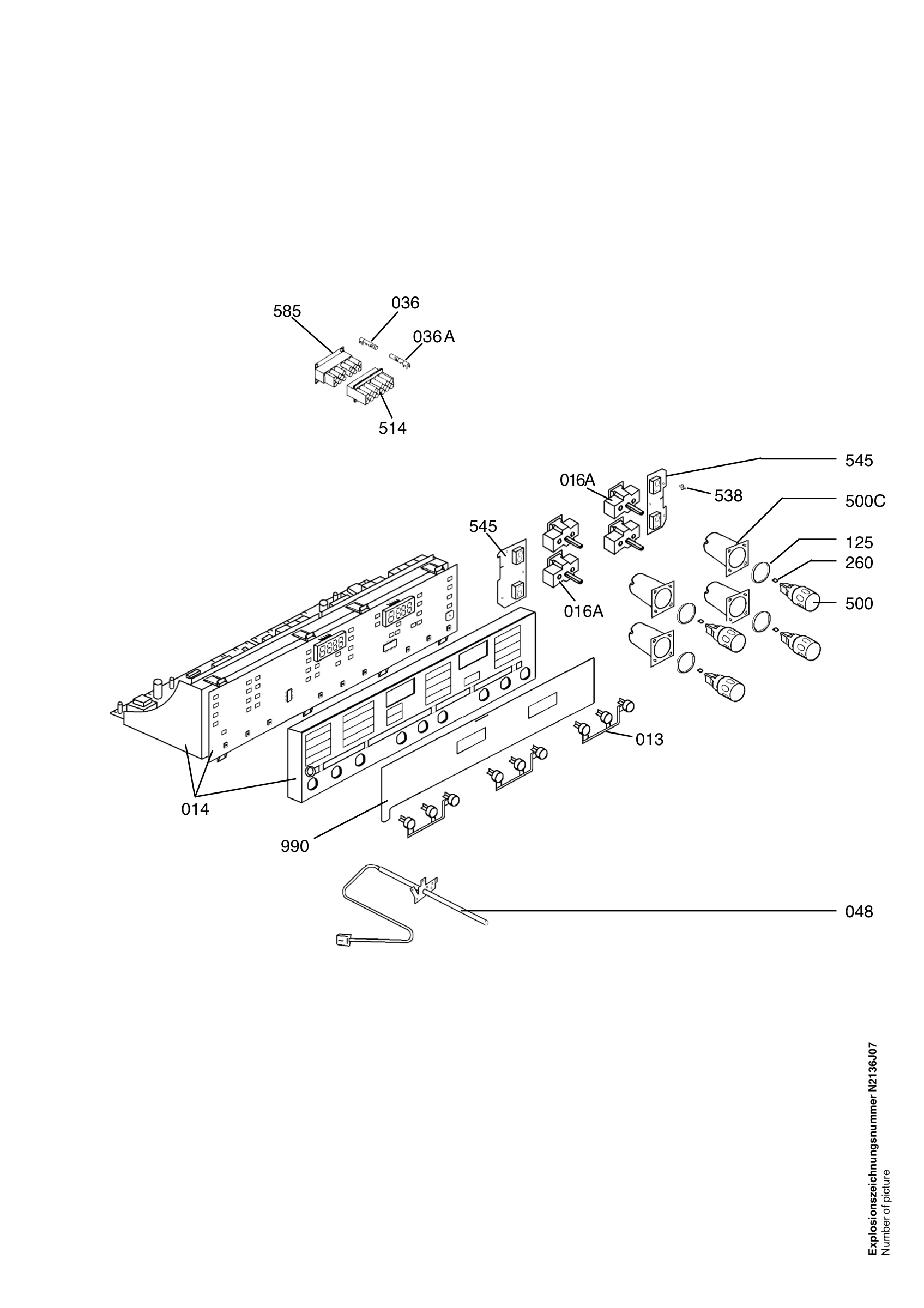 Functional parts 267
