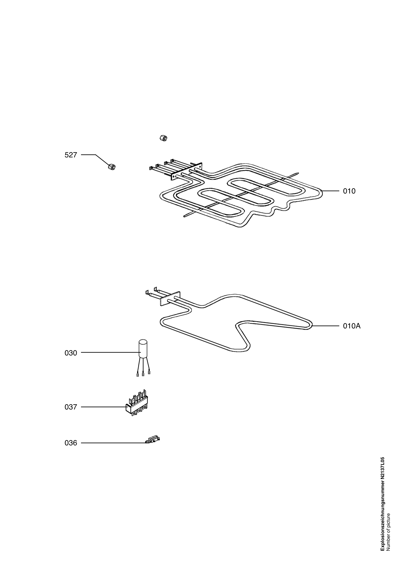 Electrical equipment 268