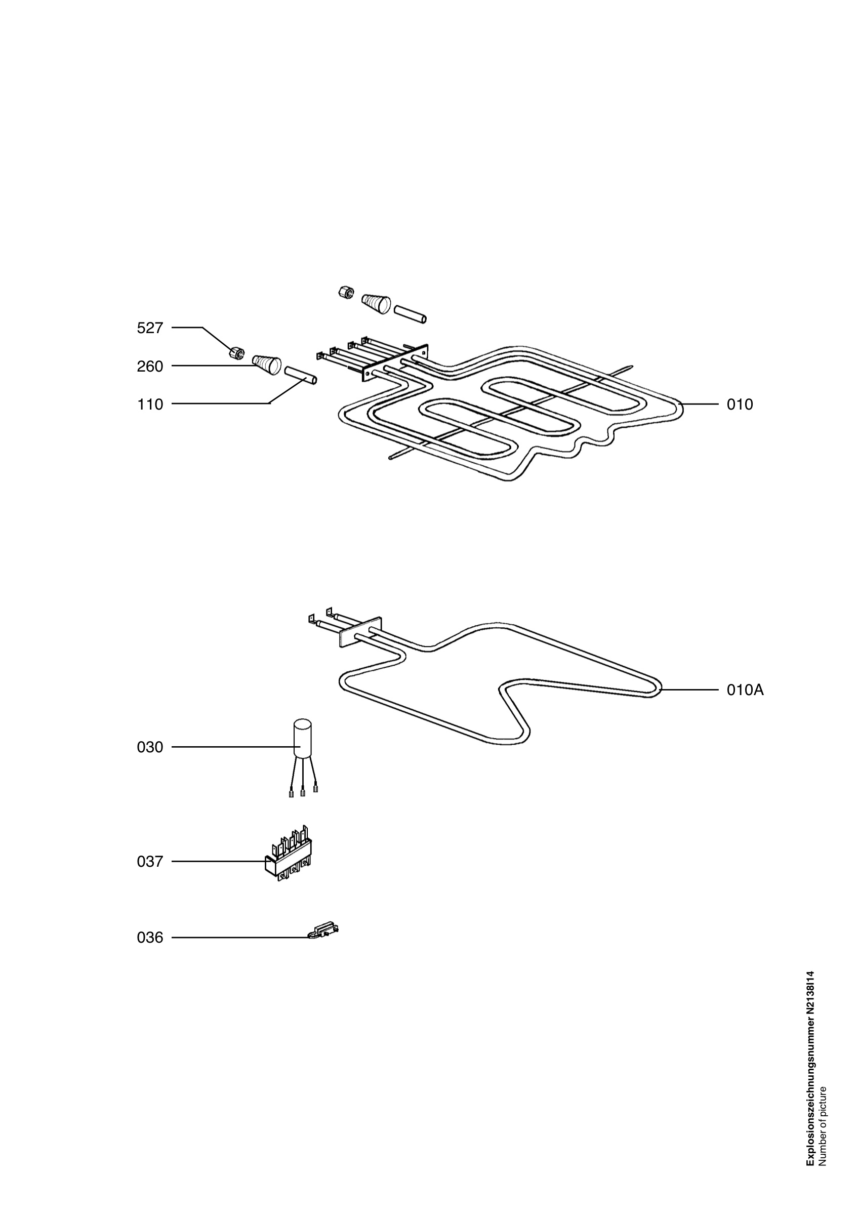 Electrical equipment 268