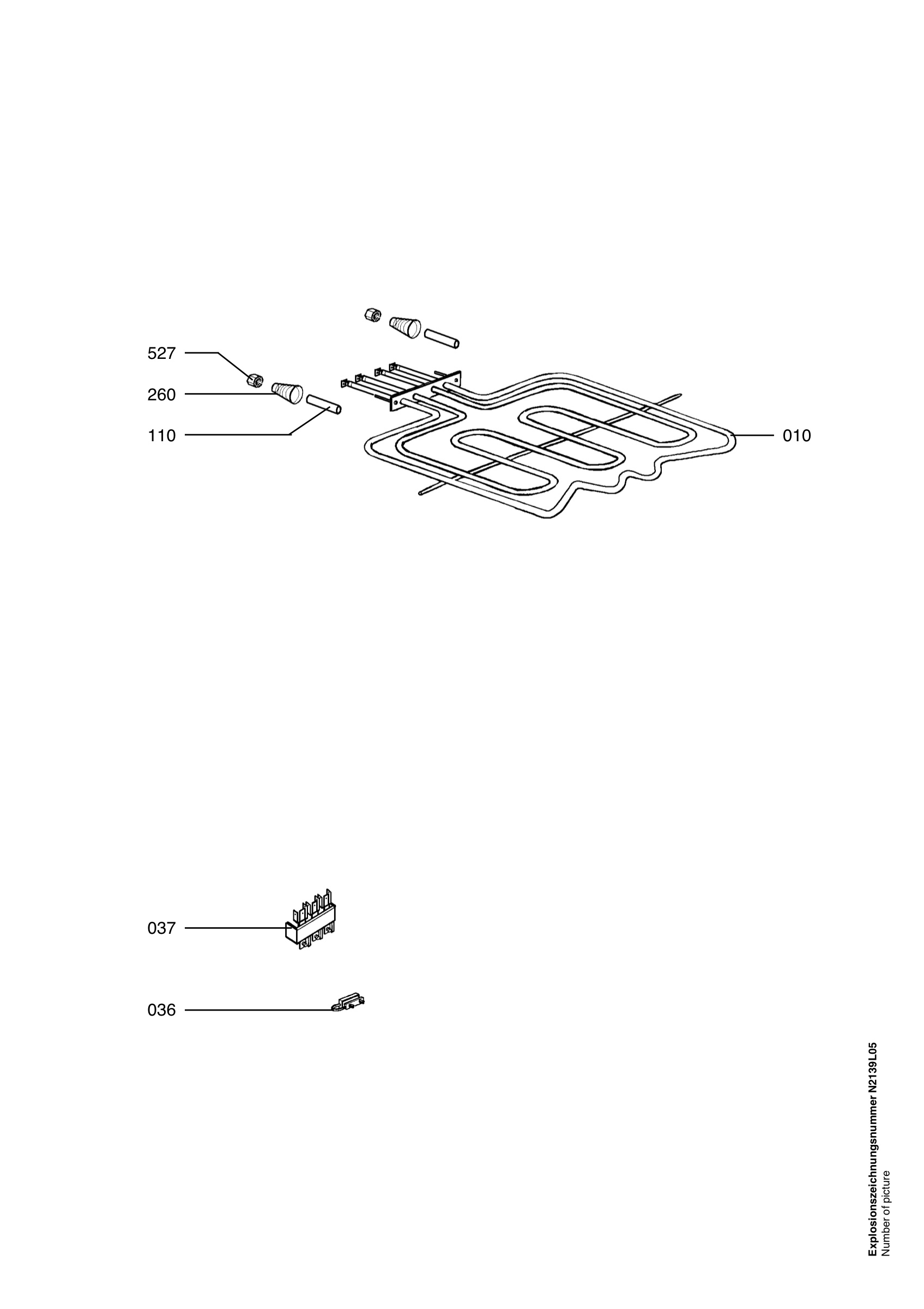 Electrical equipment 268