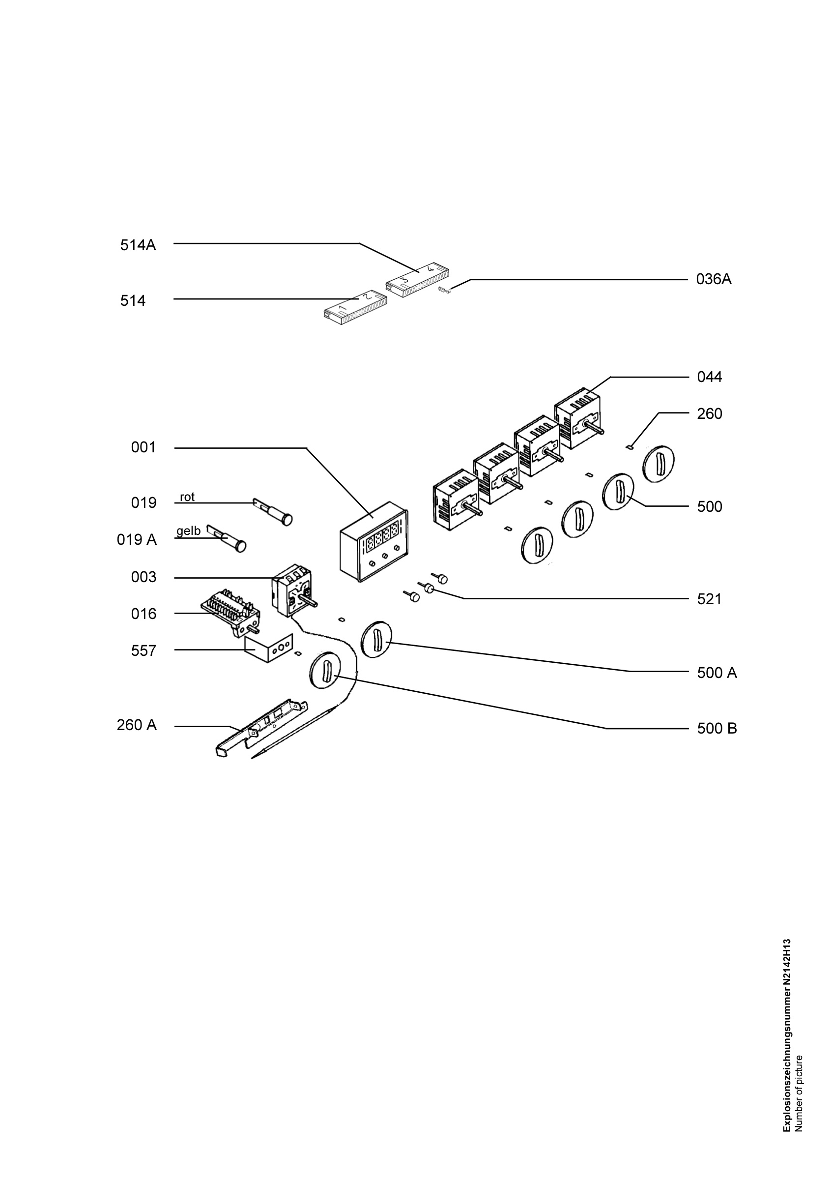 Functional parts 267
