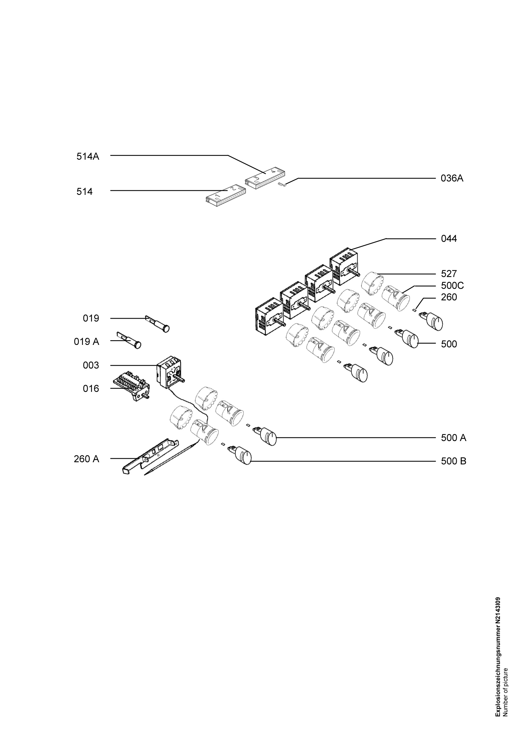 Functional parts 267