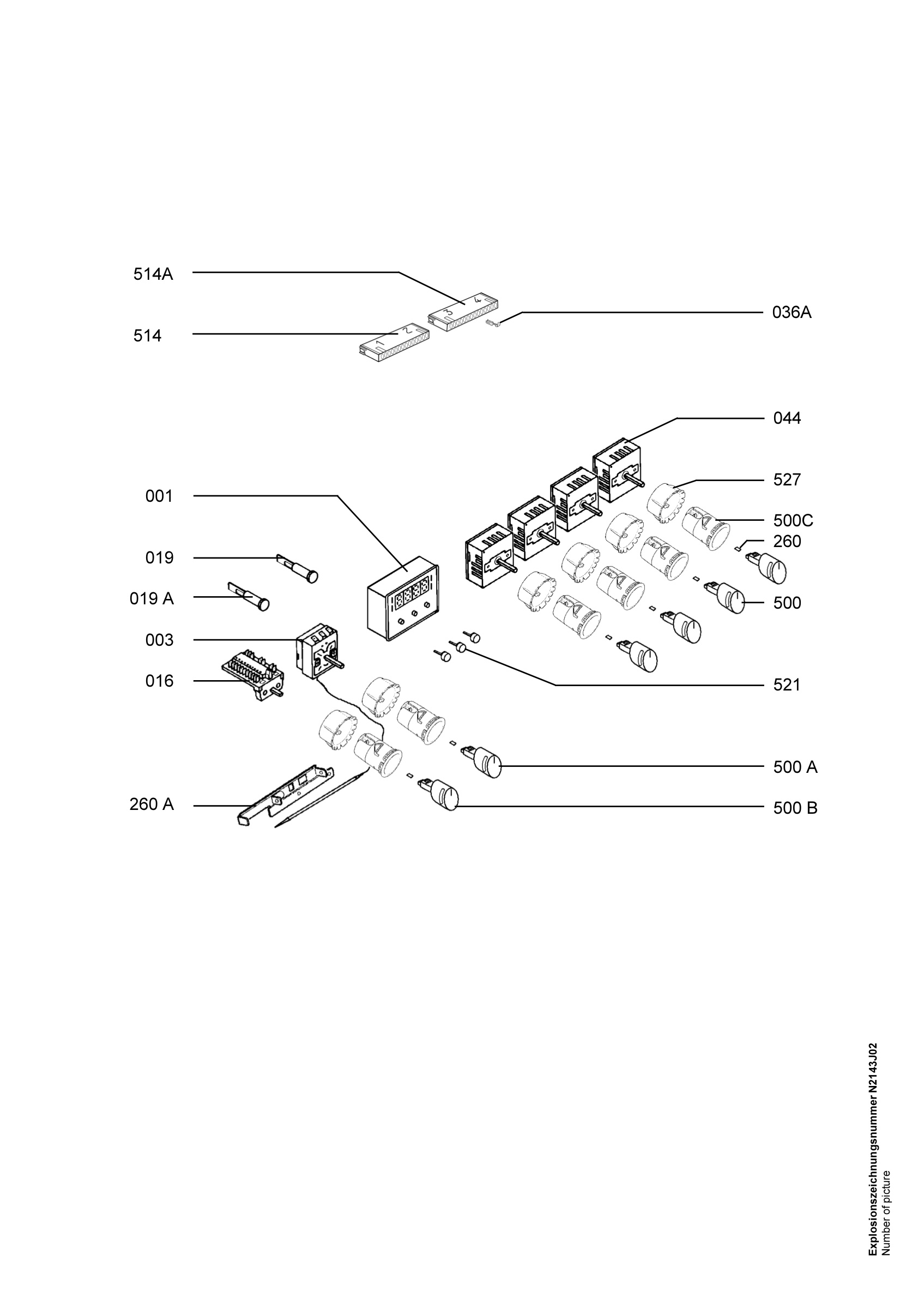 Functional parts 267