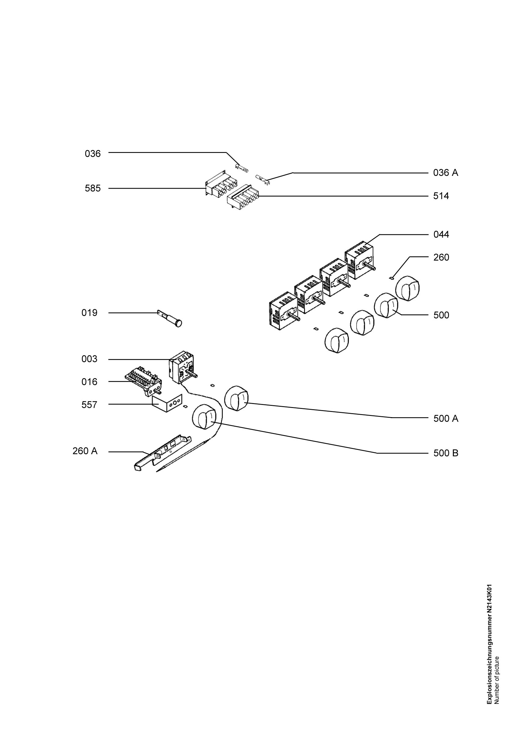 Functional parts