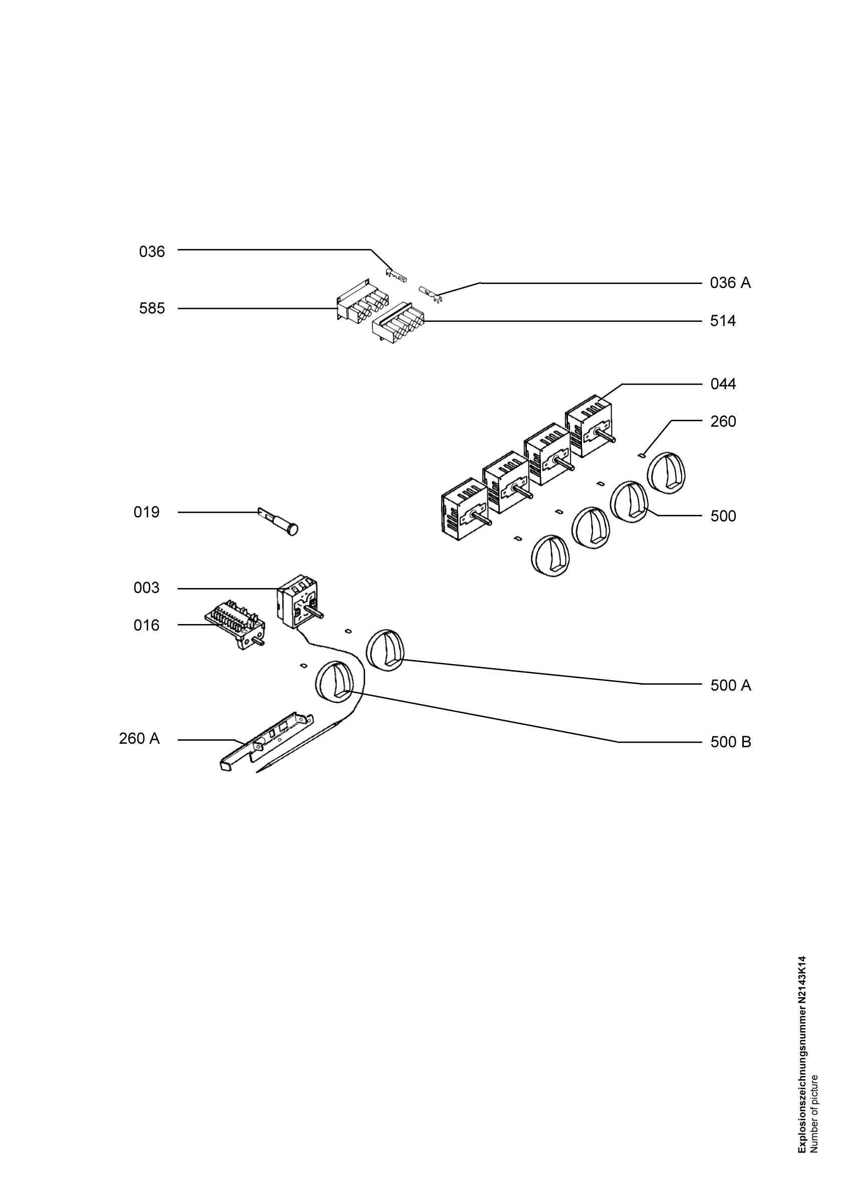 Functional parts