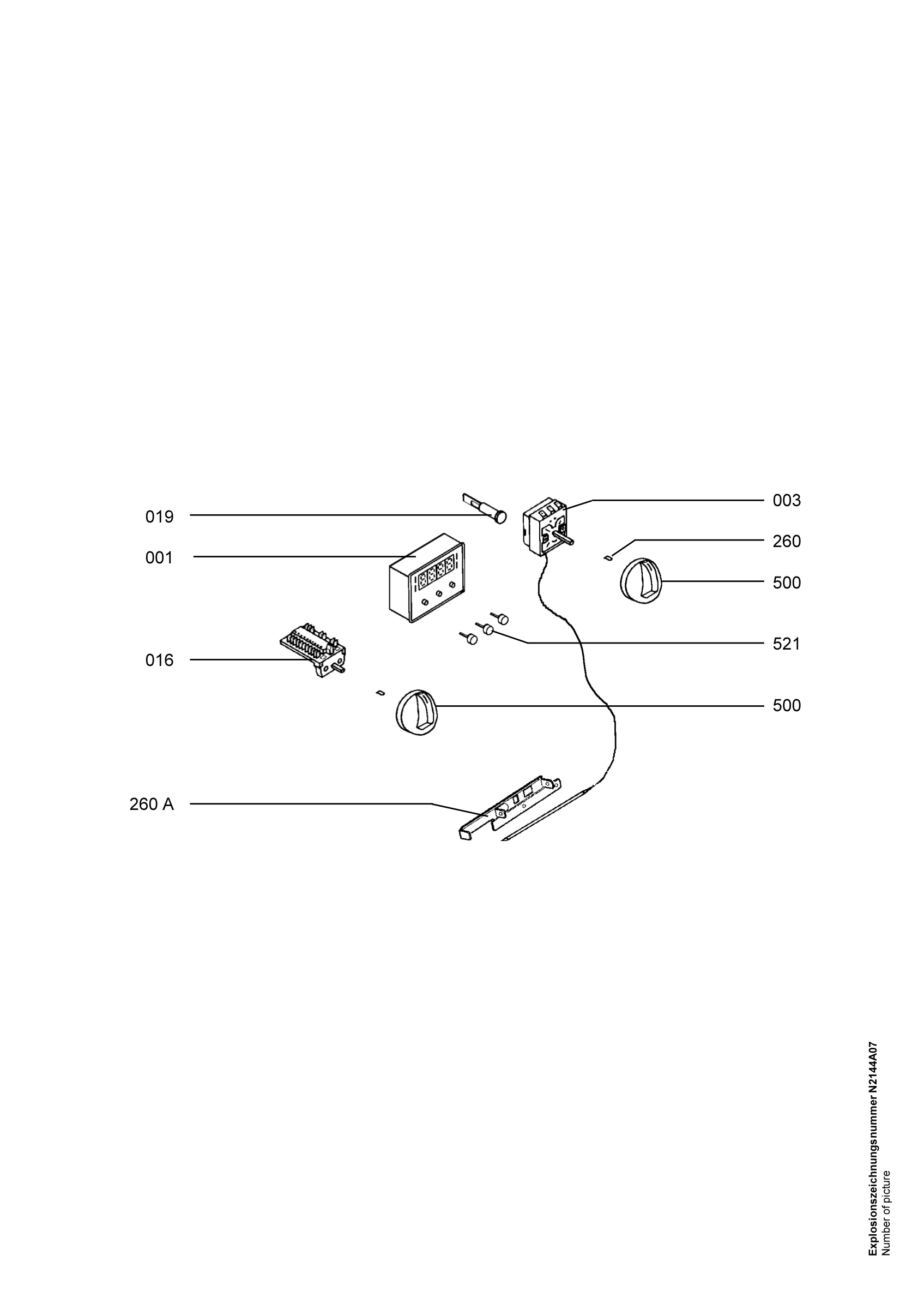 Functional parts
