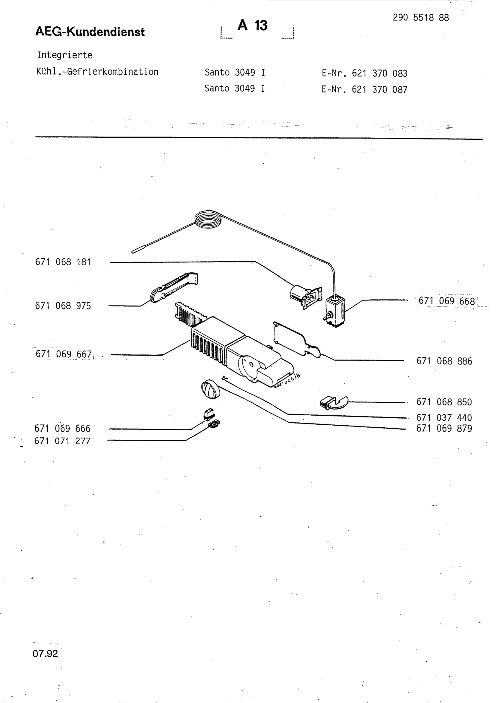 Electrical equipment