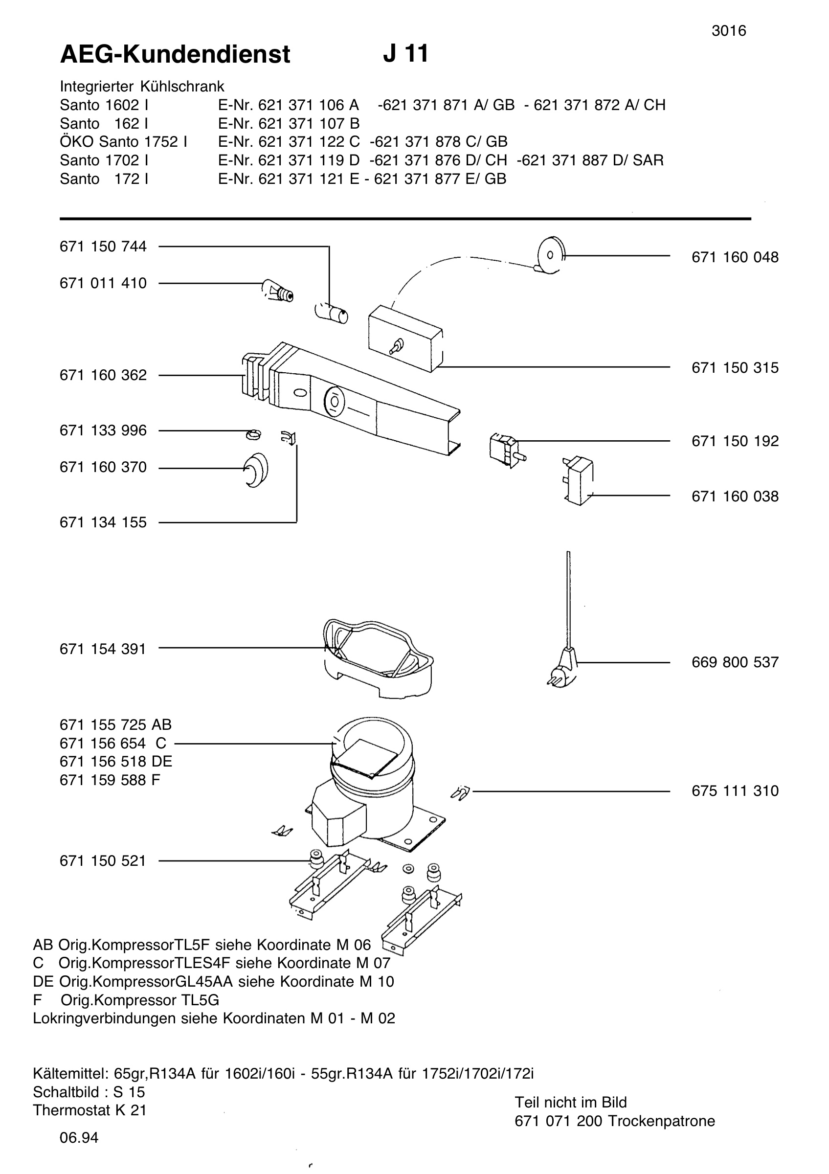 Refrigerator cooling system
