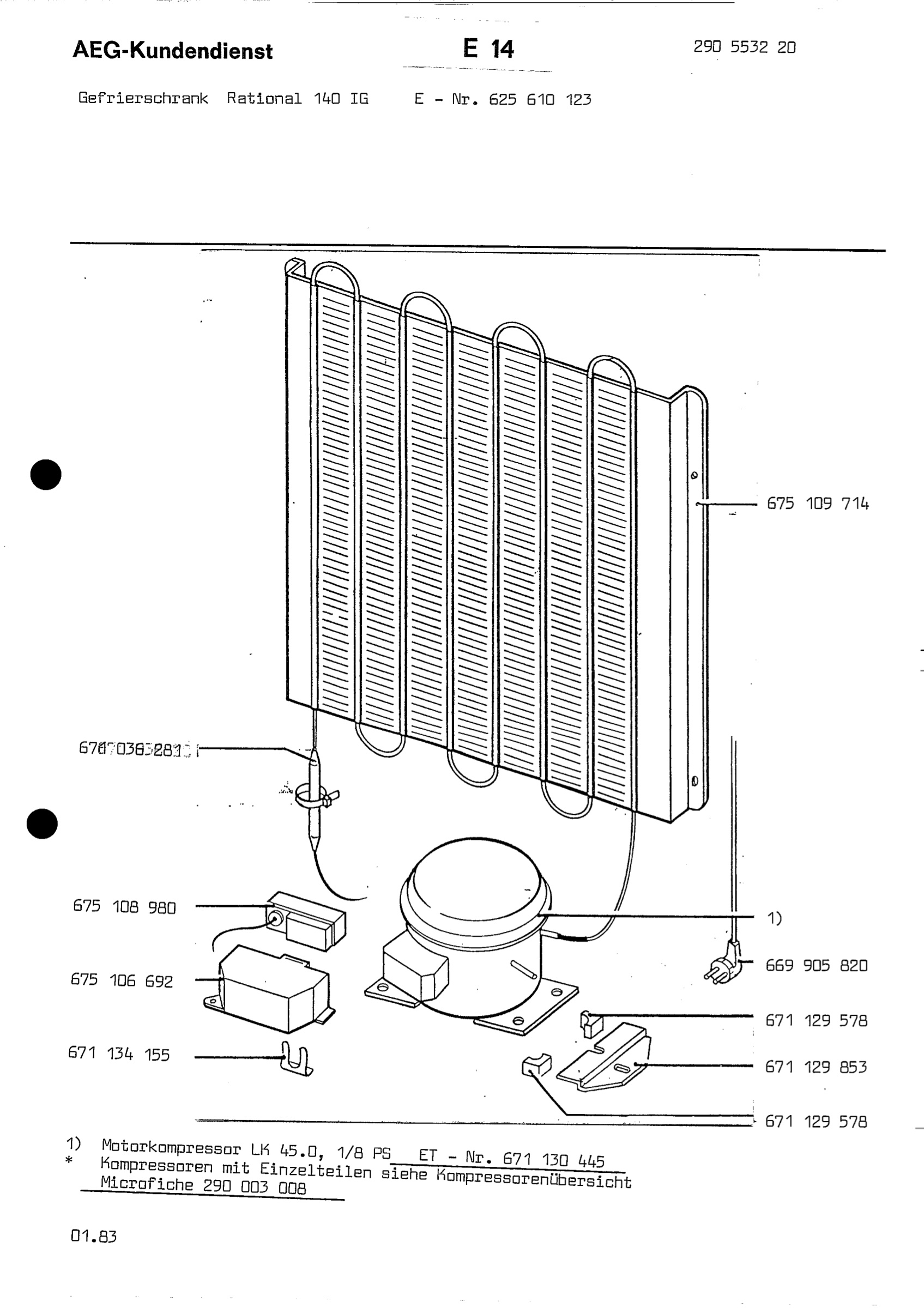 Refrigerator cooling system