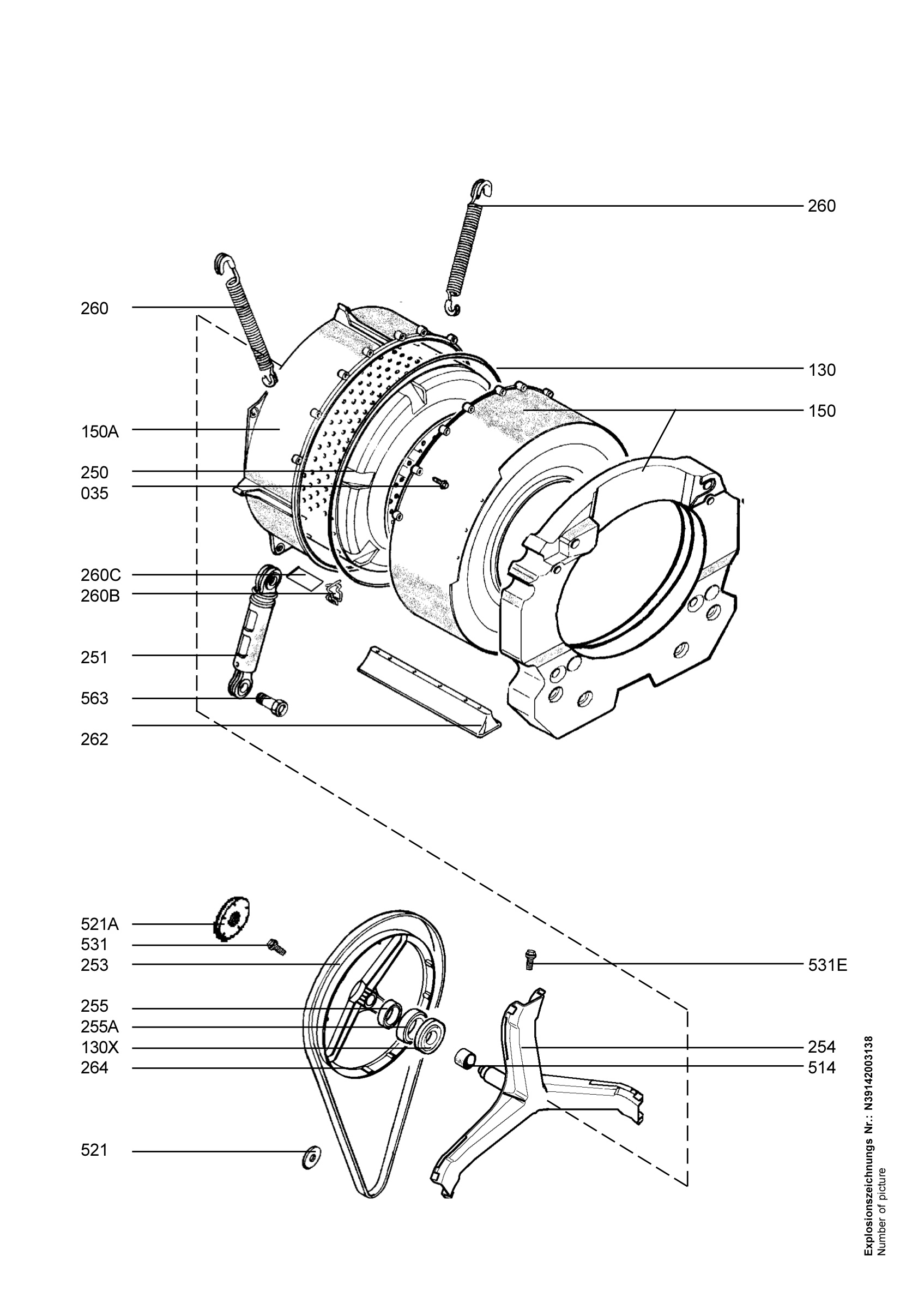 Functional parts 267
