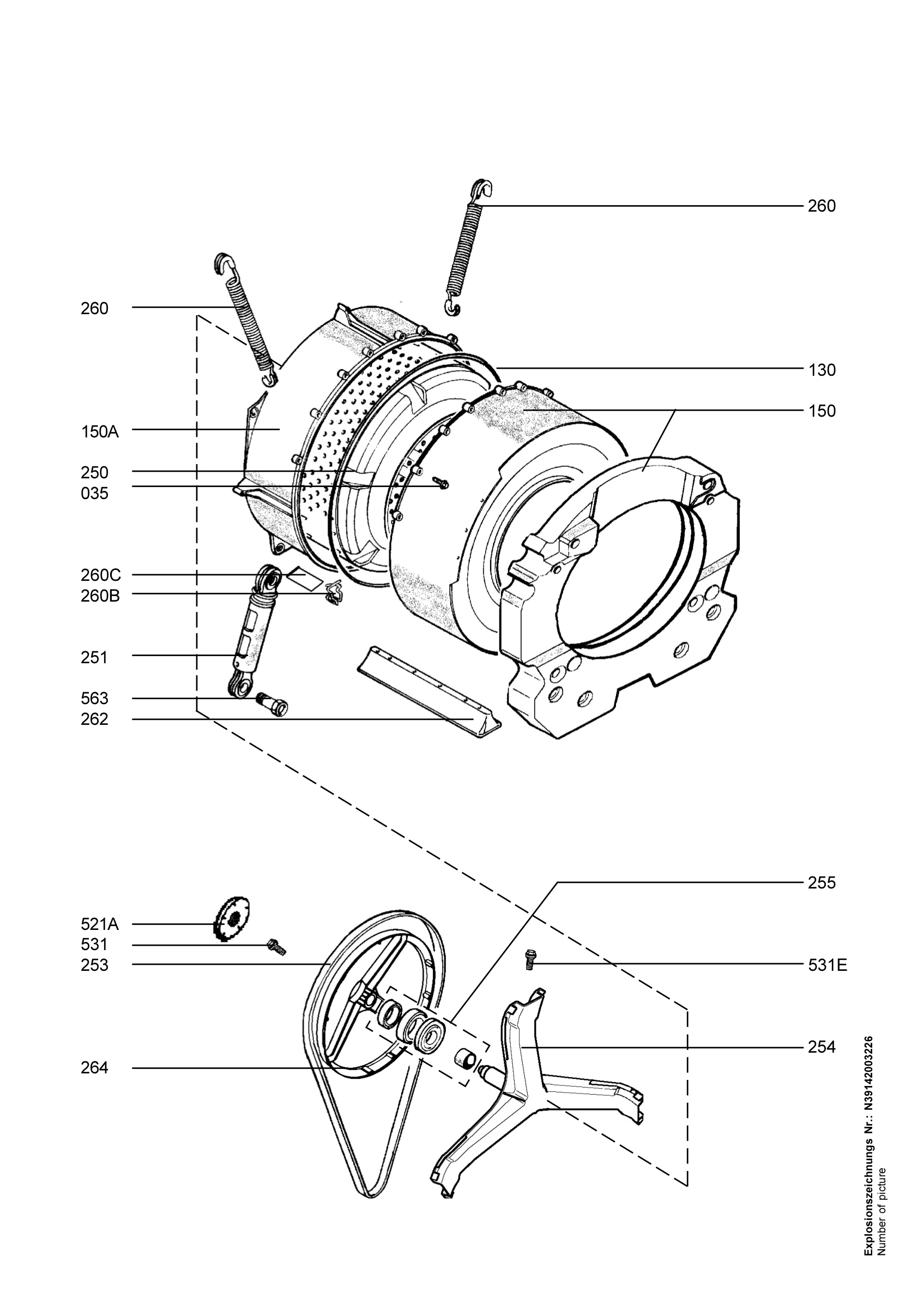 Functional parts 267
