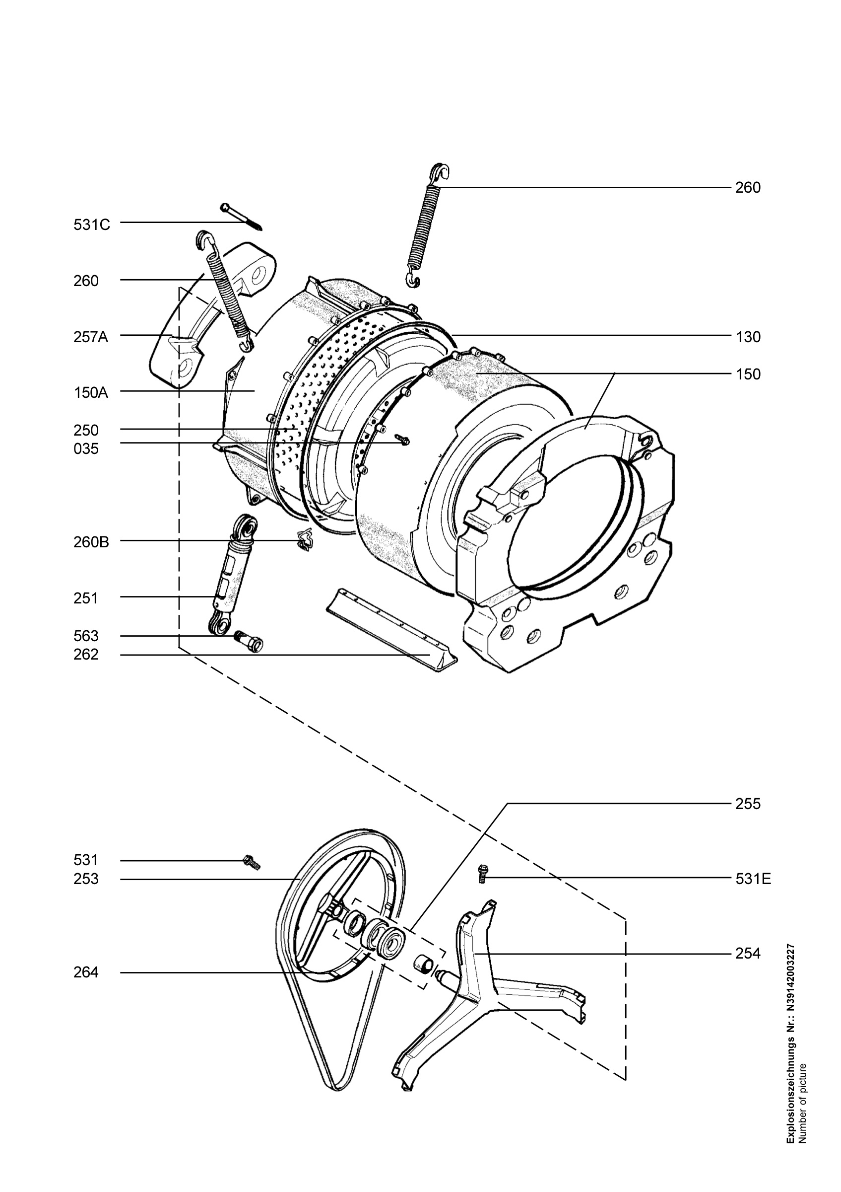 Functional parts 267
