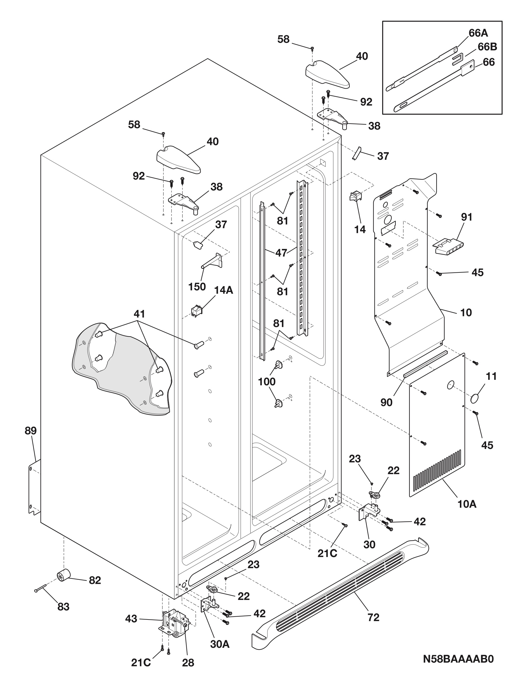 C10 Cabinet