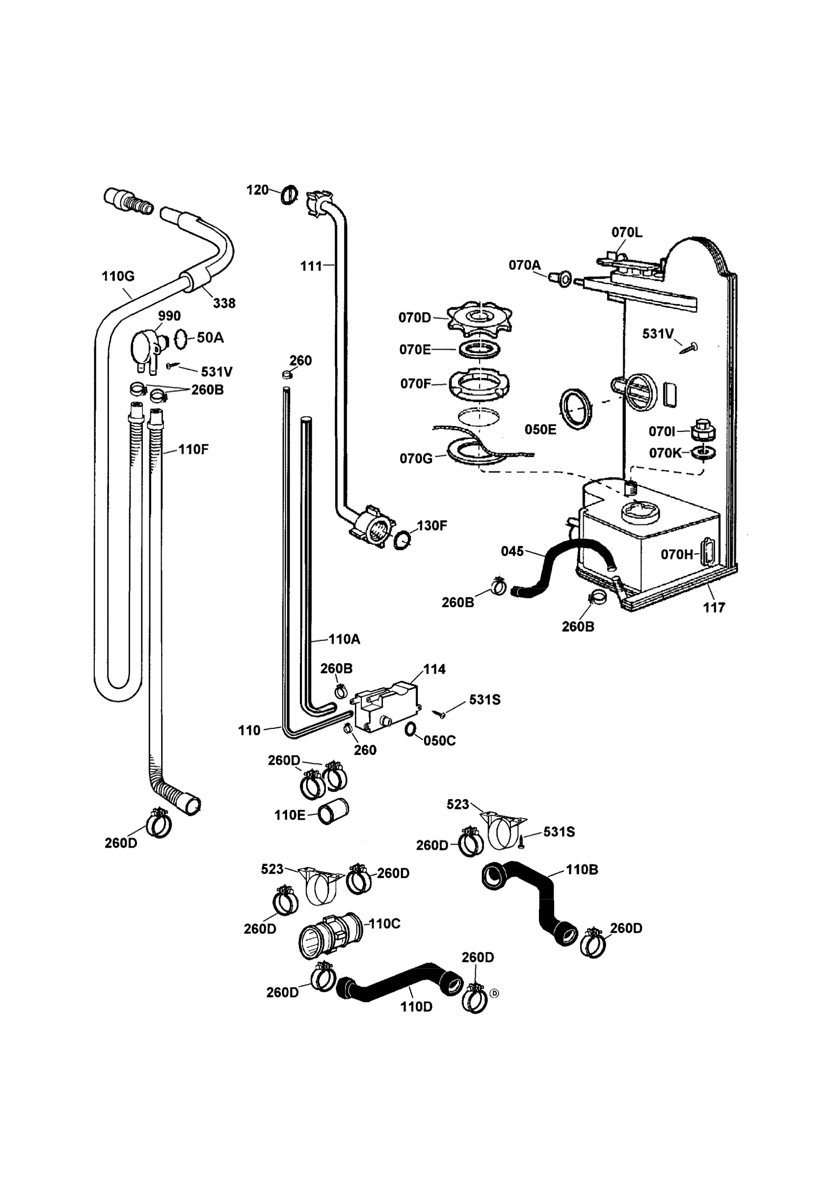 Hydraulic System 272