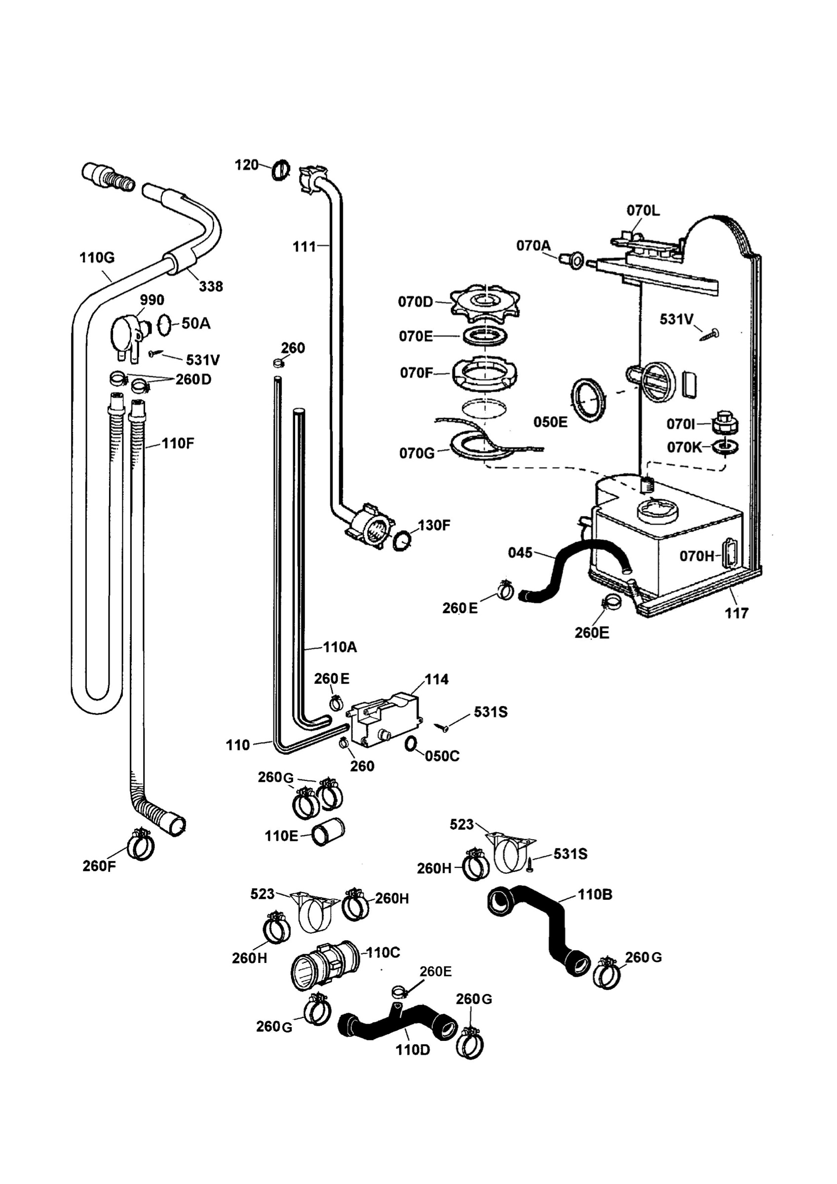 Hydraulic System 272
