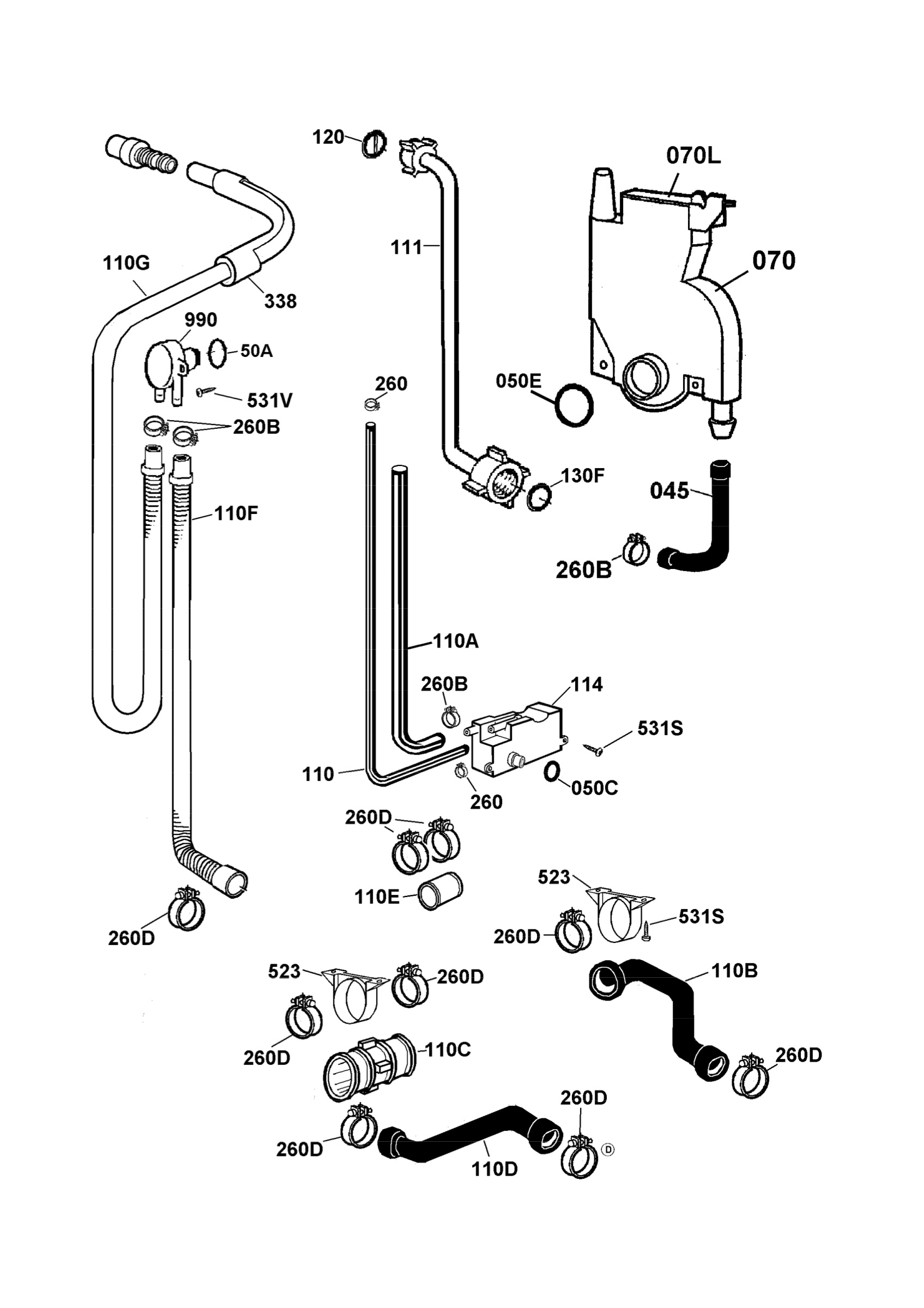 Hydraulic System 272