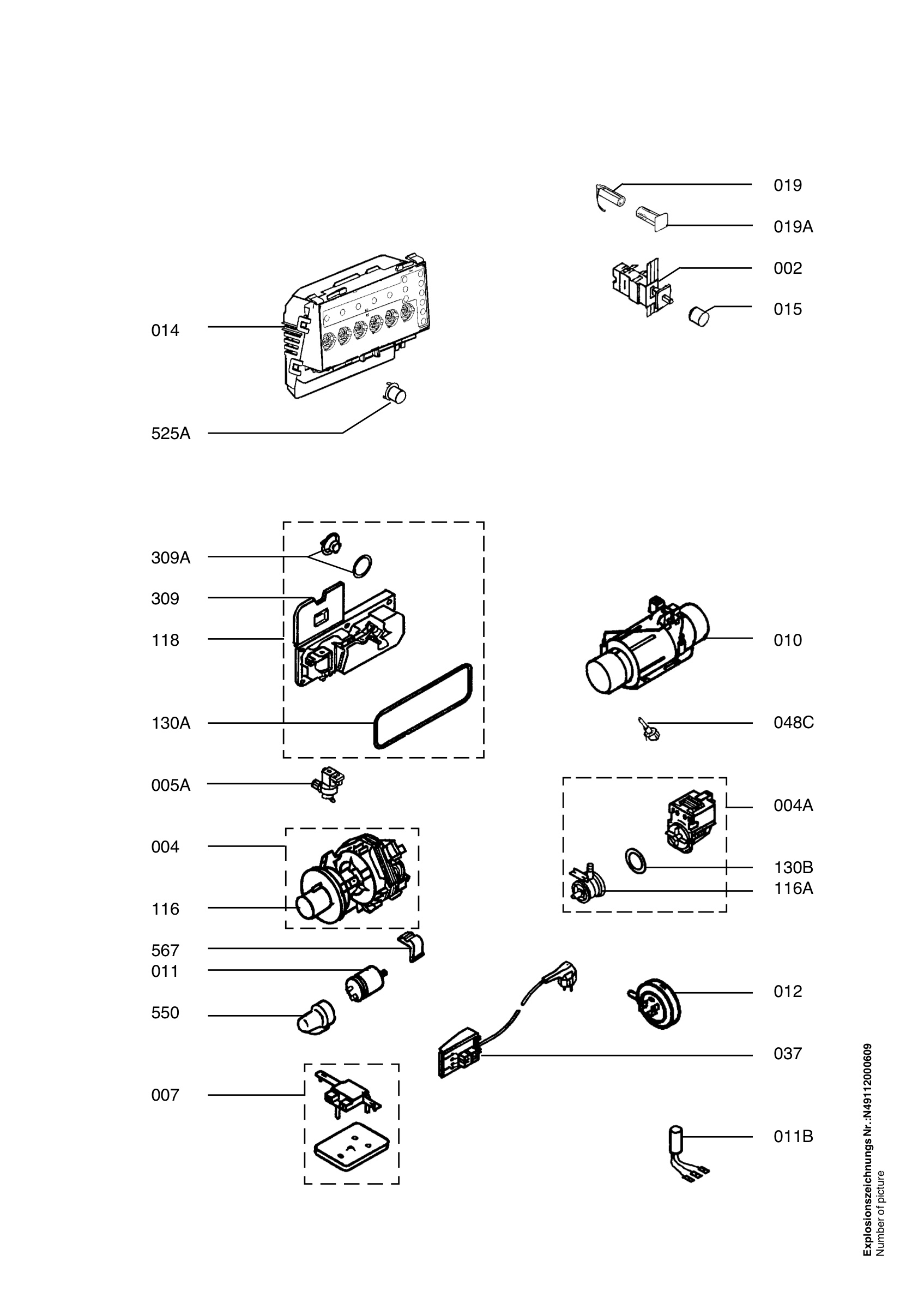 Electrical equipment 268