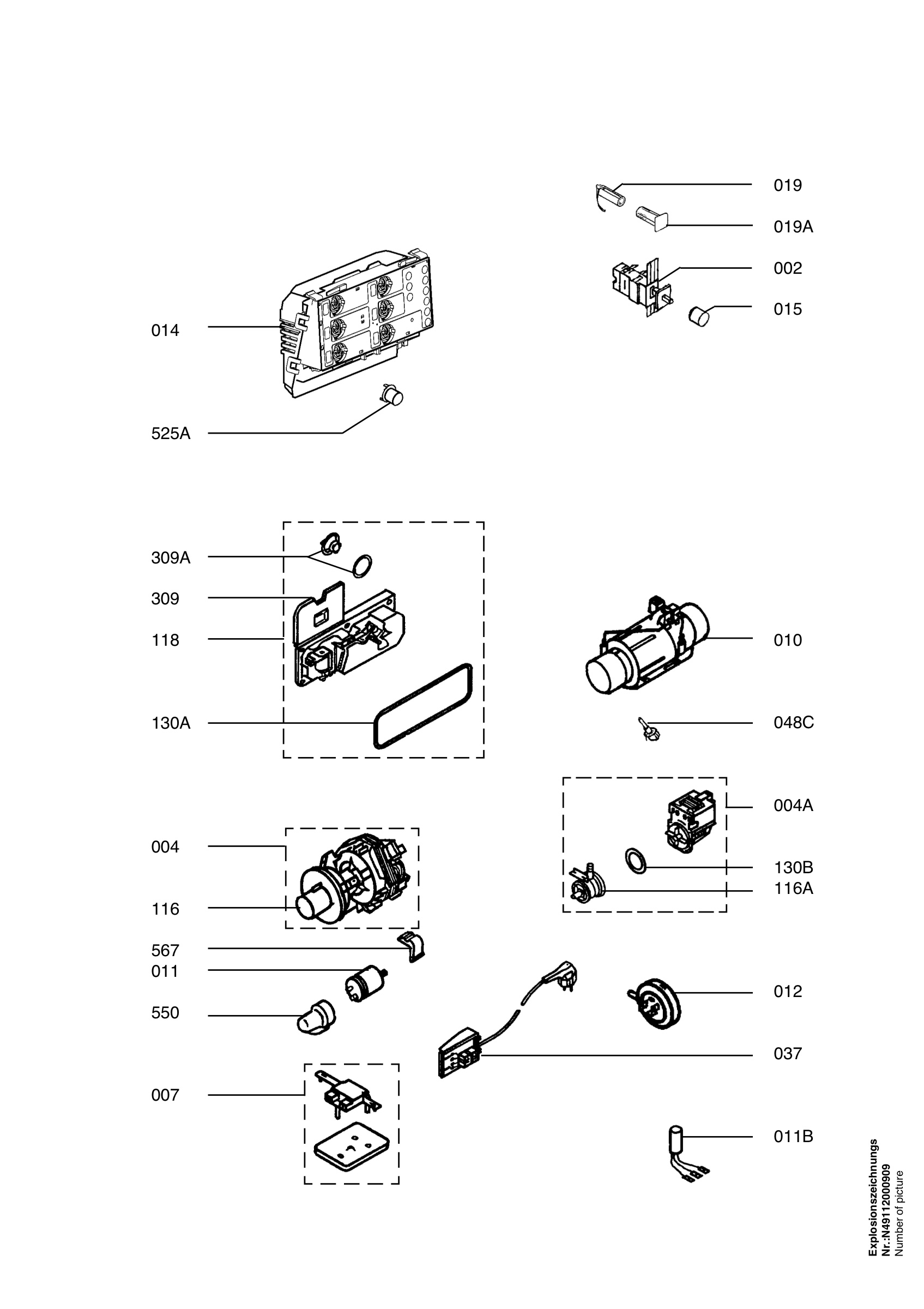 Electrical equipment 268