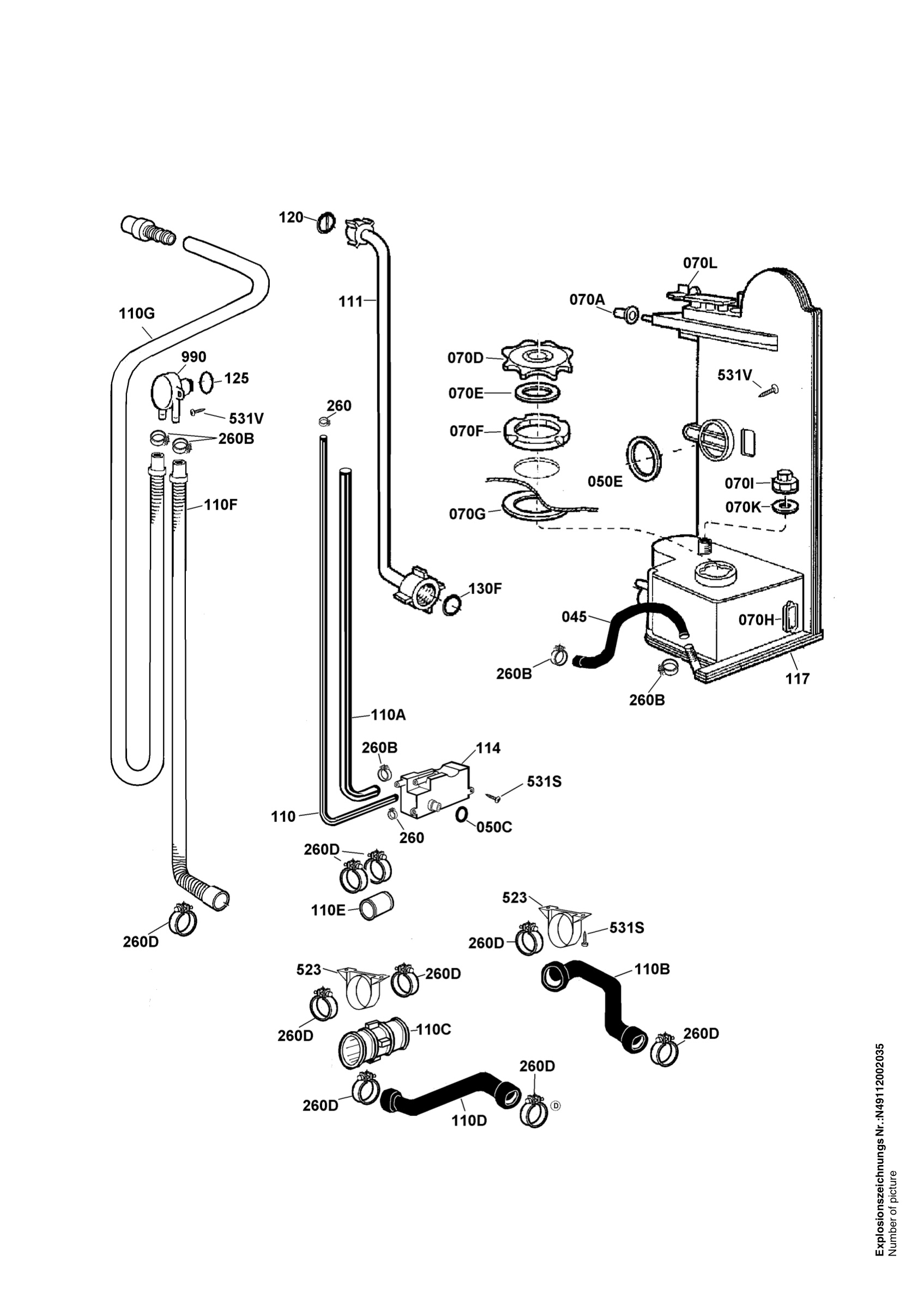 Hydraulic System 272