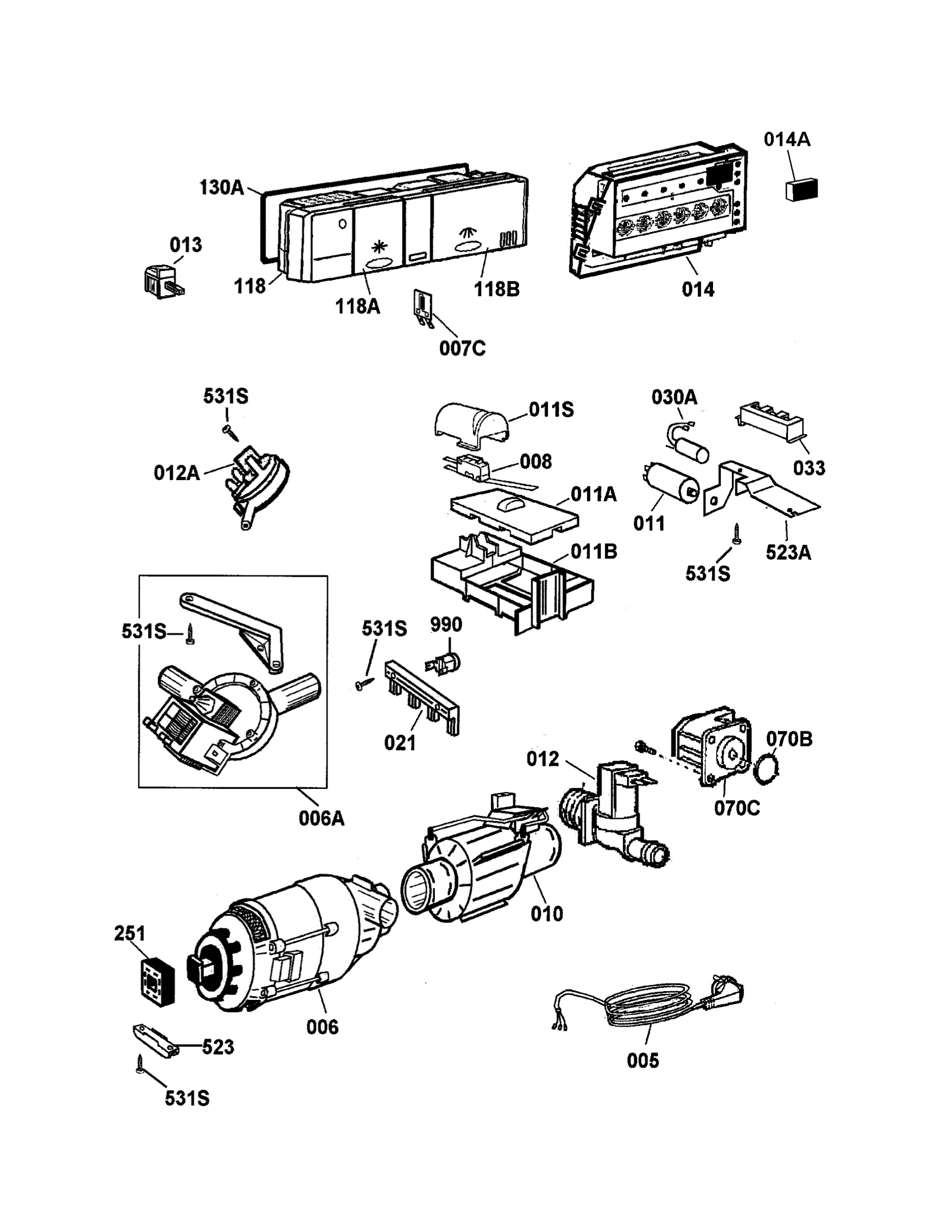 Electrical equipment 268
