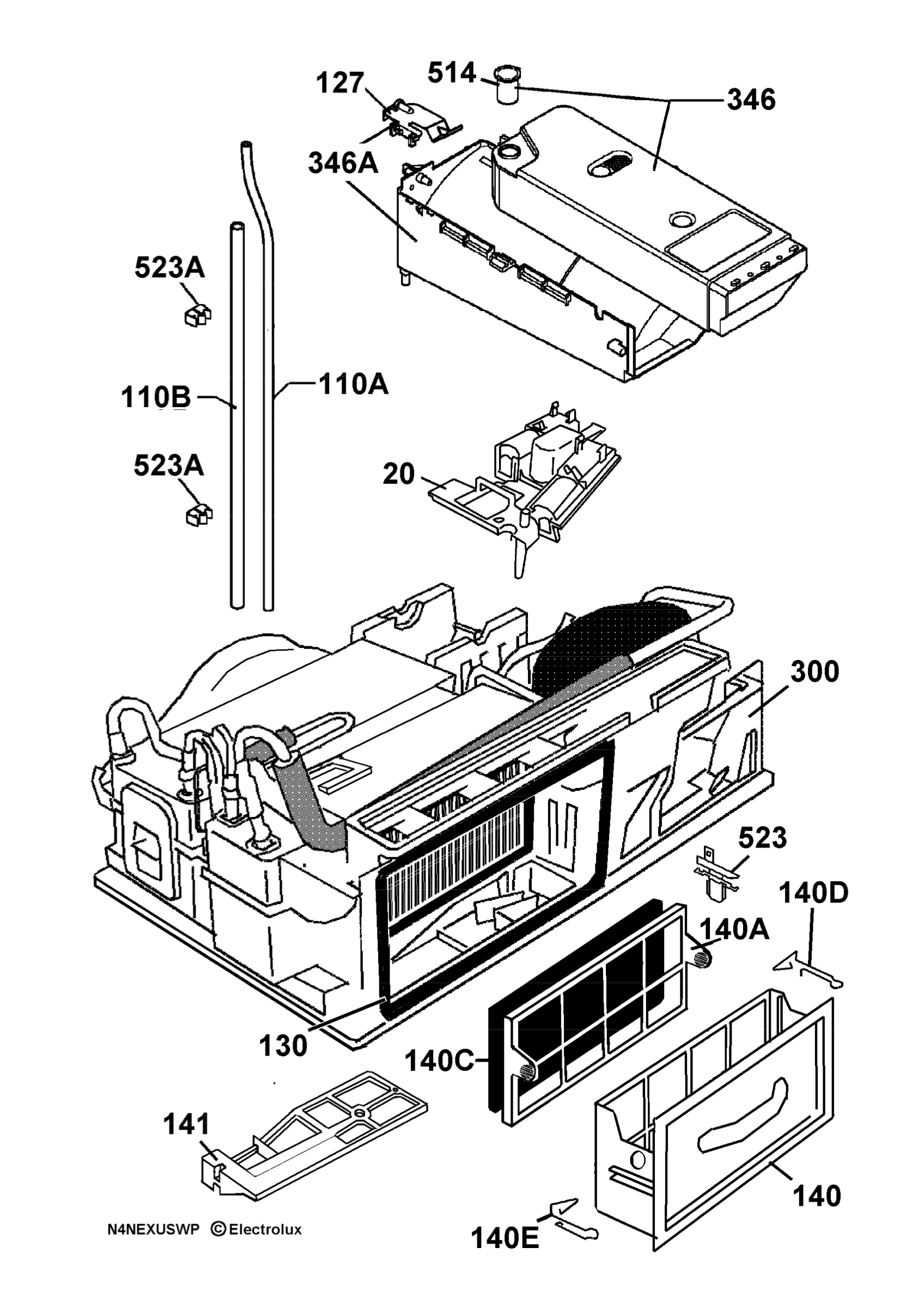 Water system