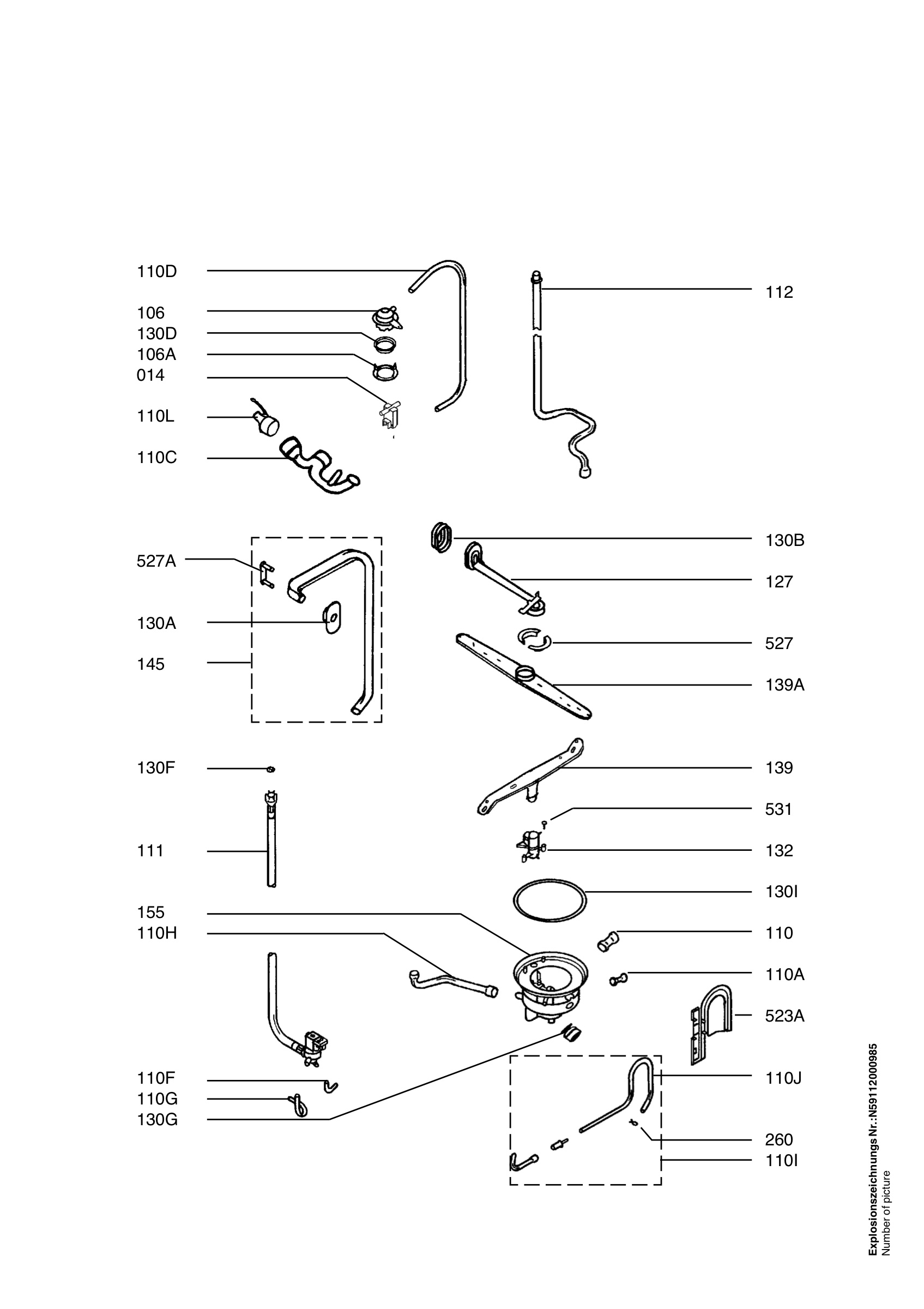 Hydraulic System 272