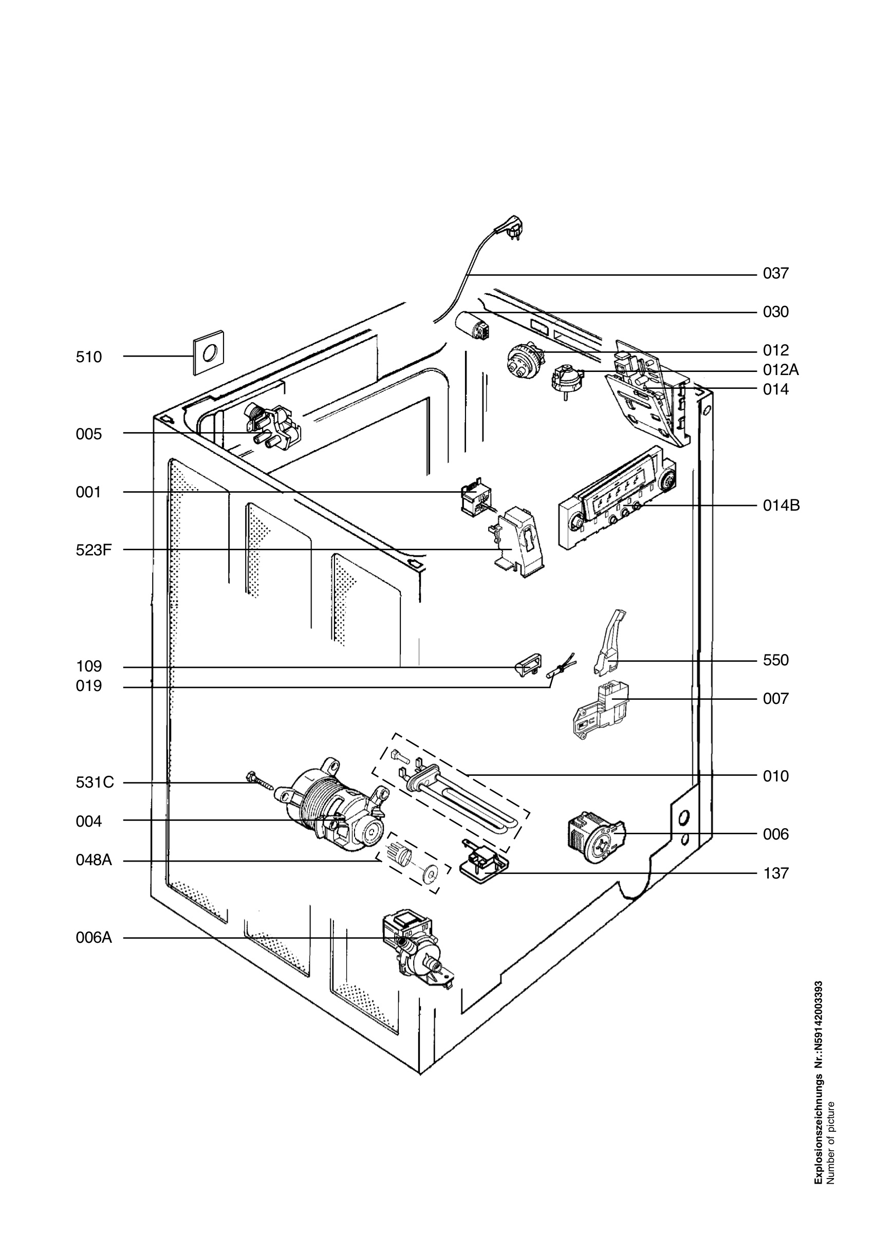 Electrical equipment 268