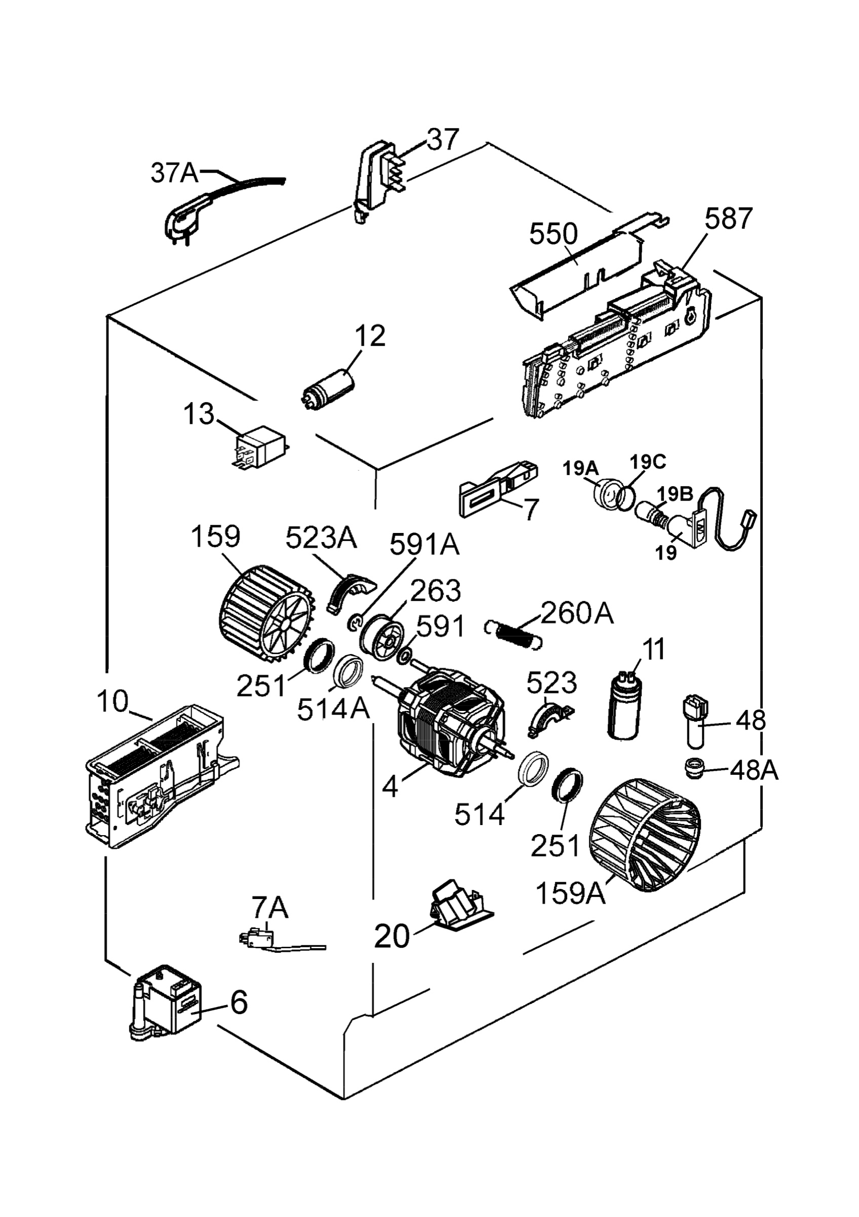 Electrical equipment 268