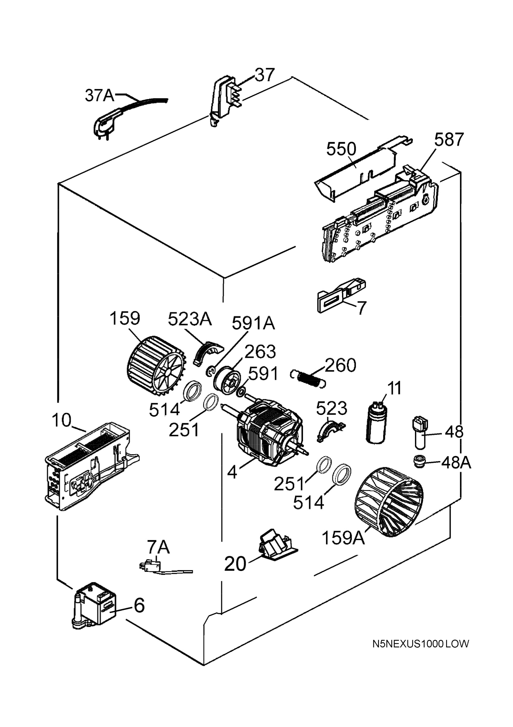 Electrical equipment 268