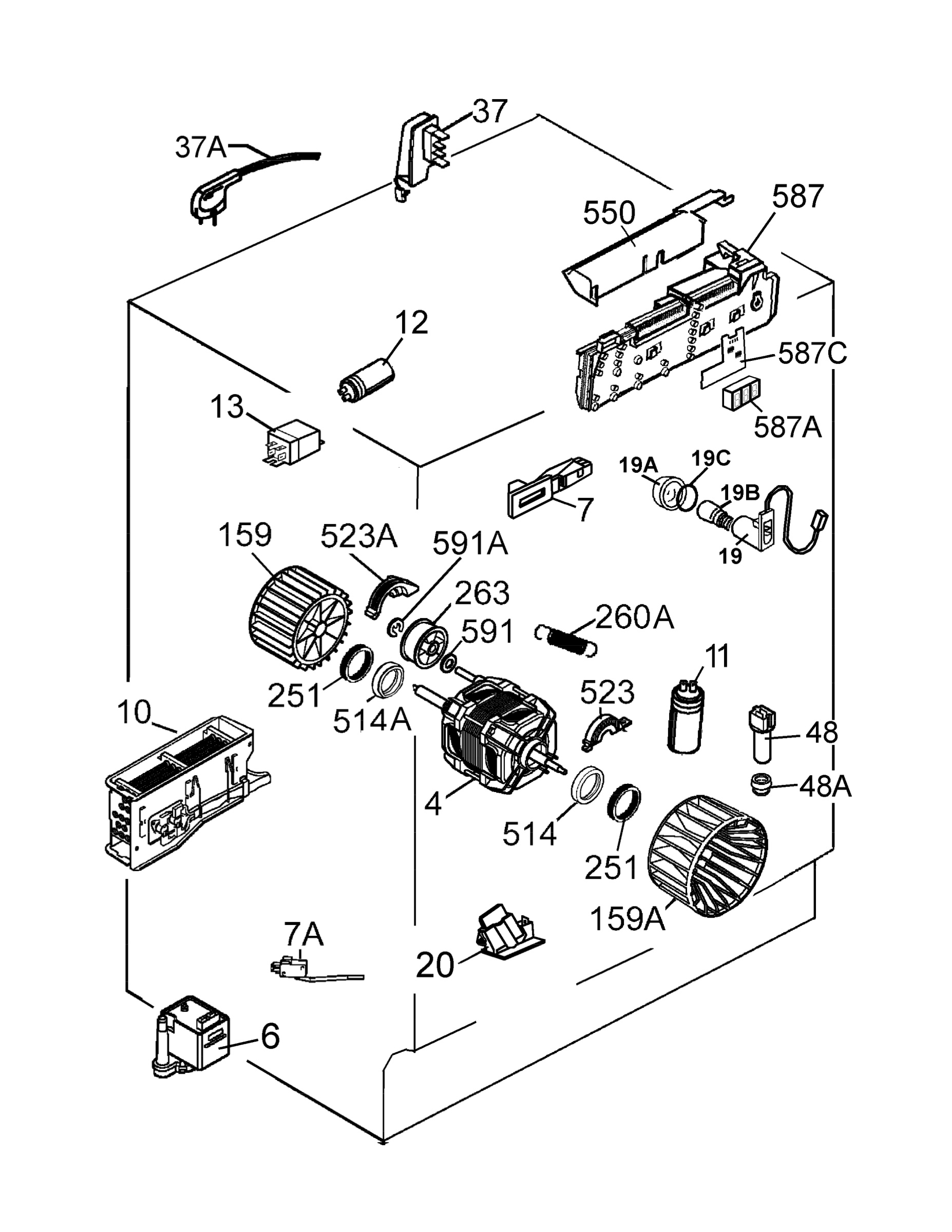 Electrical equipment 268