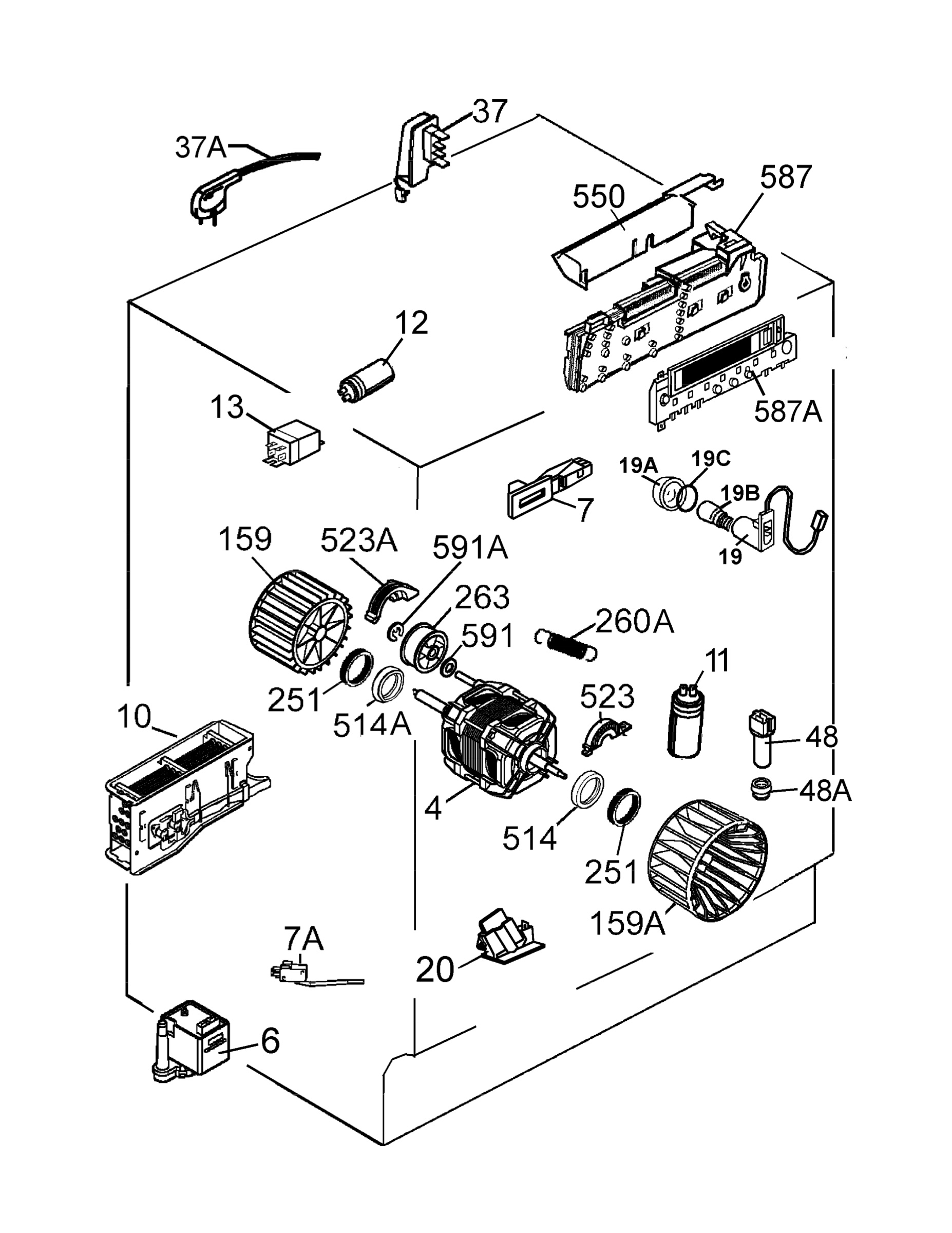 Electrical equipment 268
