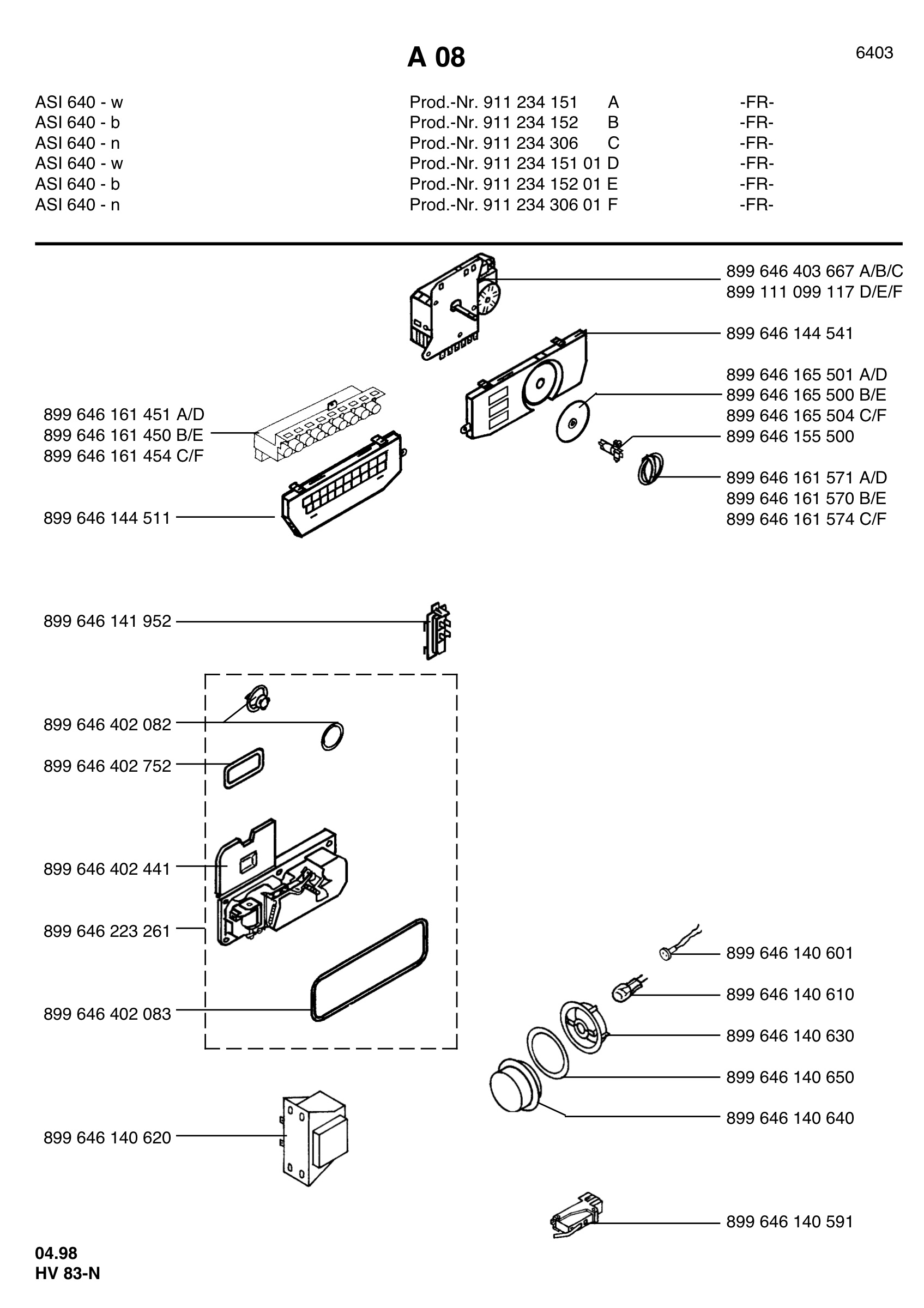 Electrical equipment