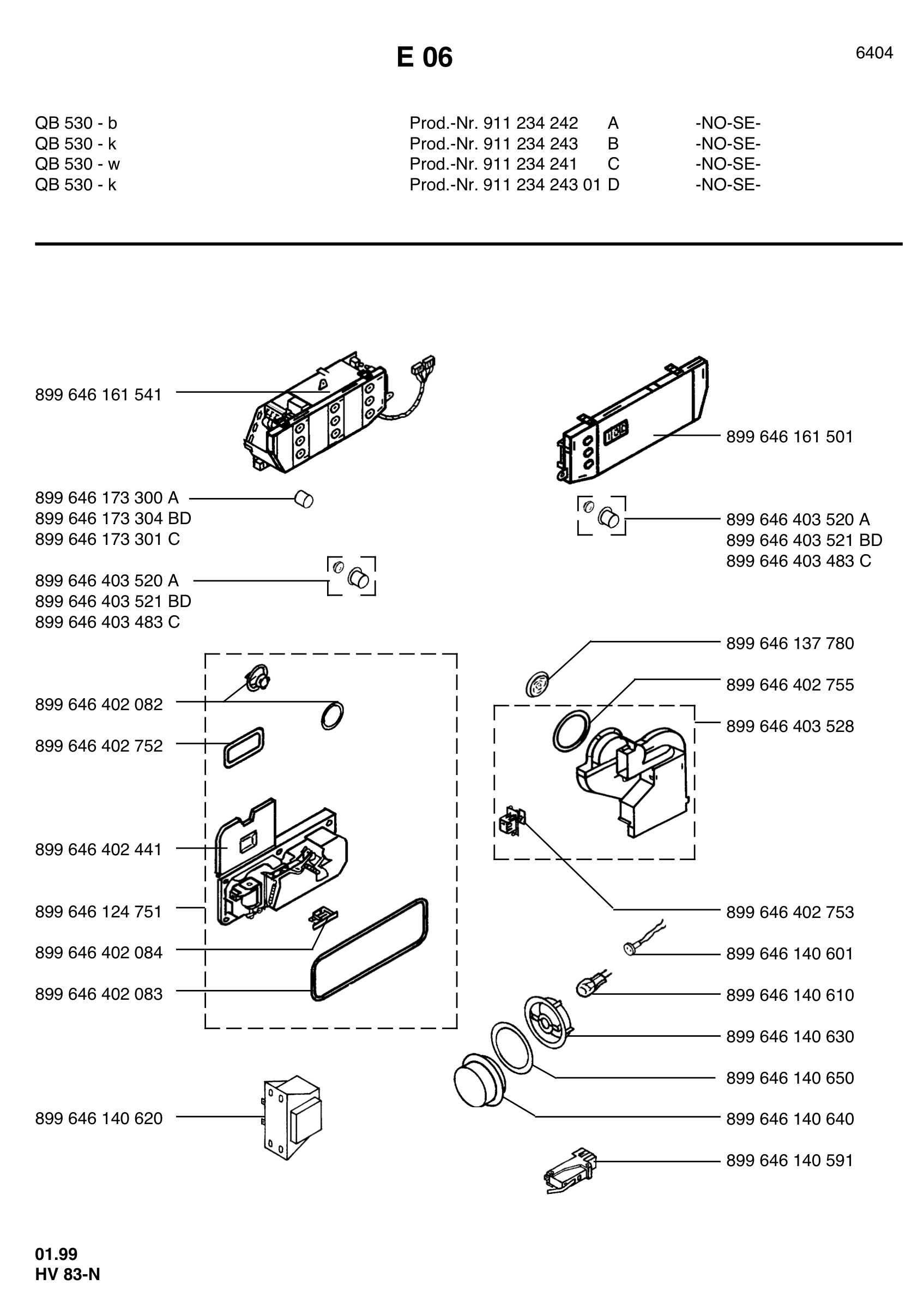 Electrical equipment