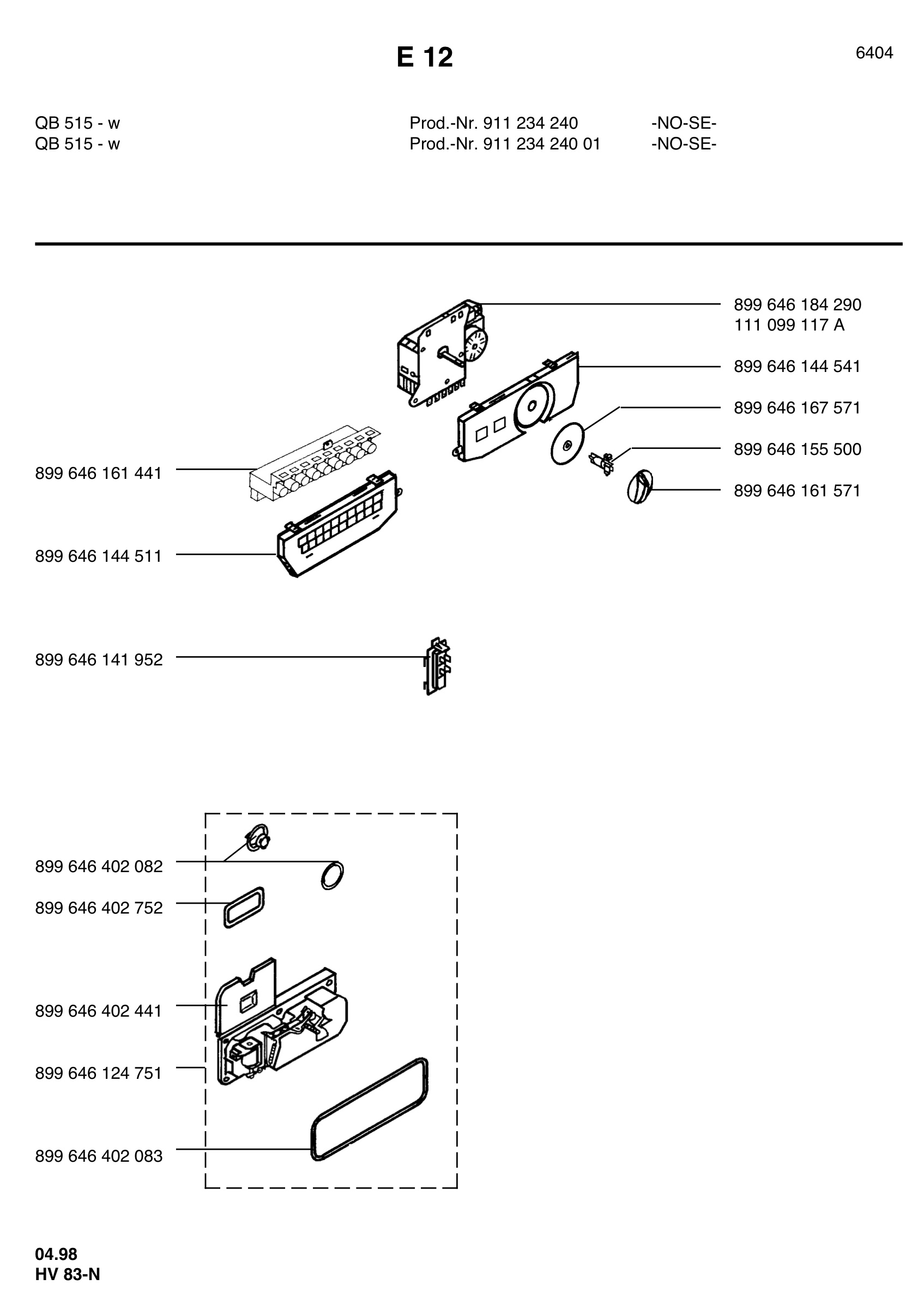 Electrical equipment