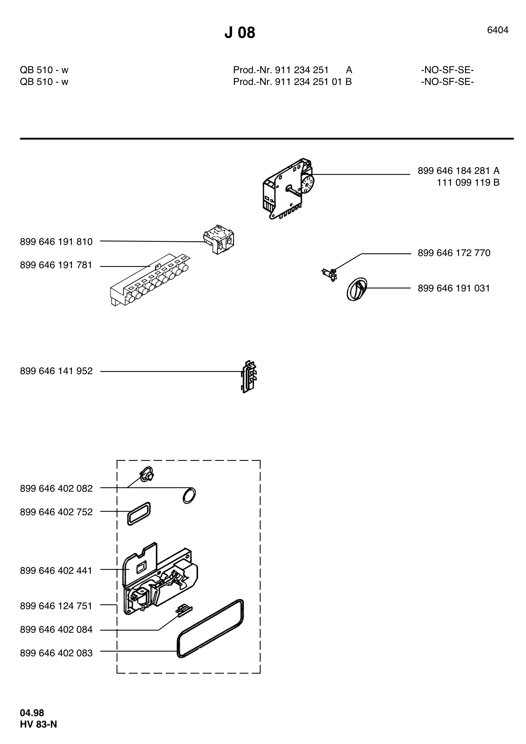 Electrical equipment