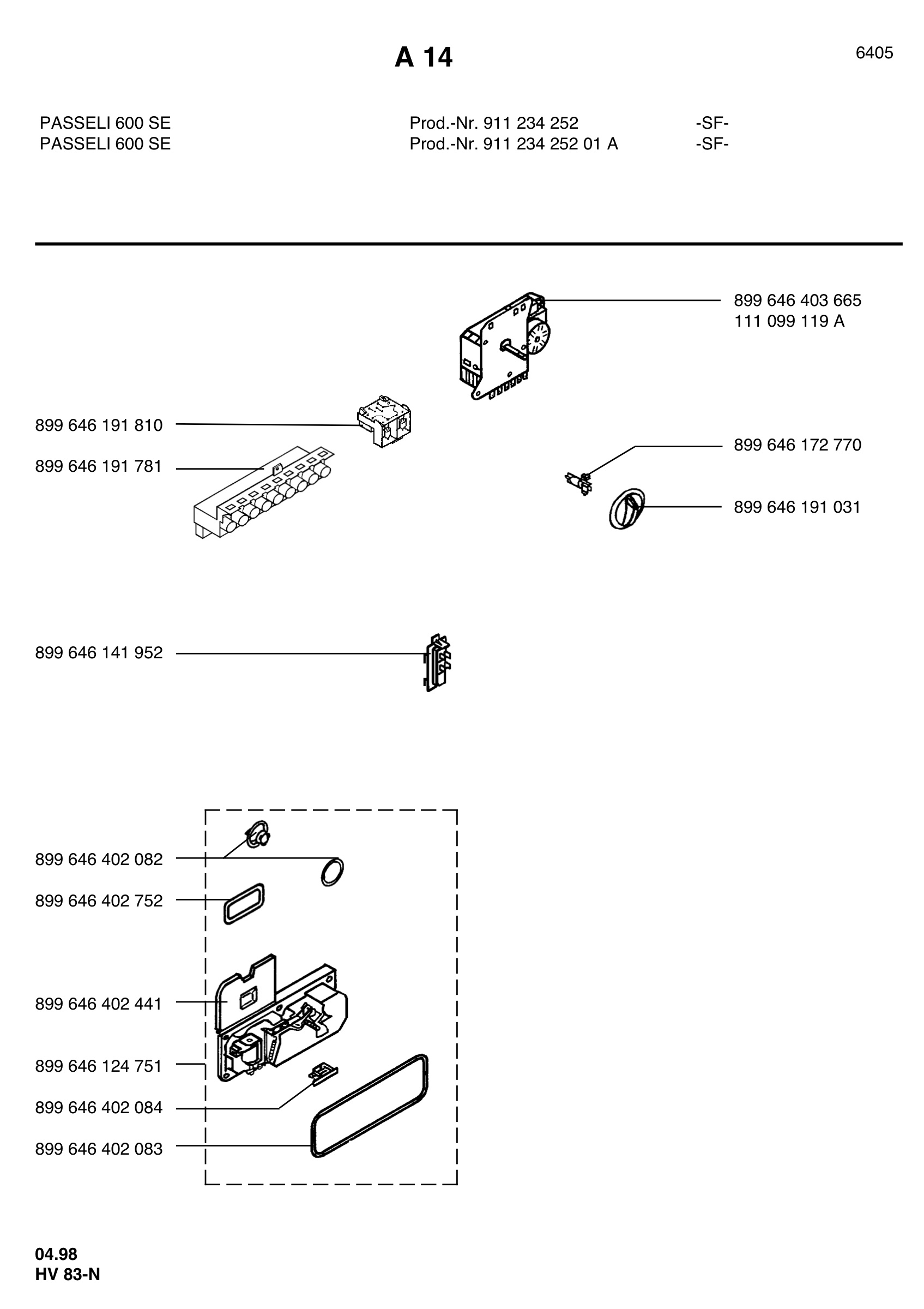 Electrical equipment