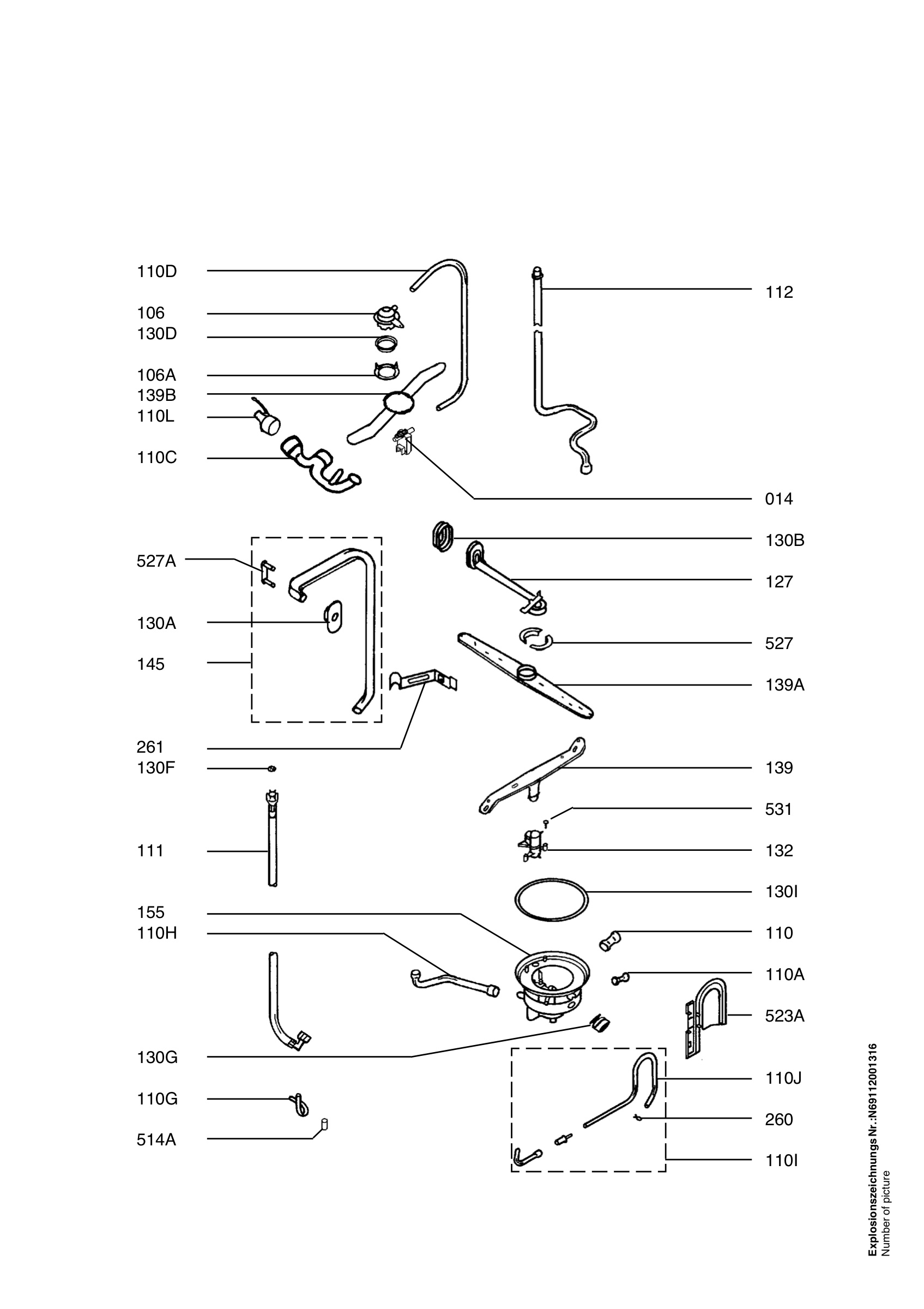 Hydraulic System 272