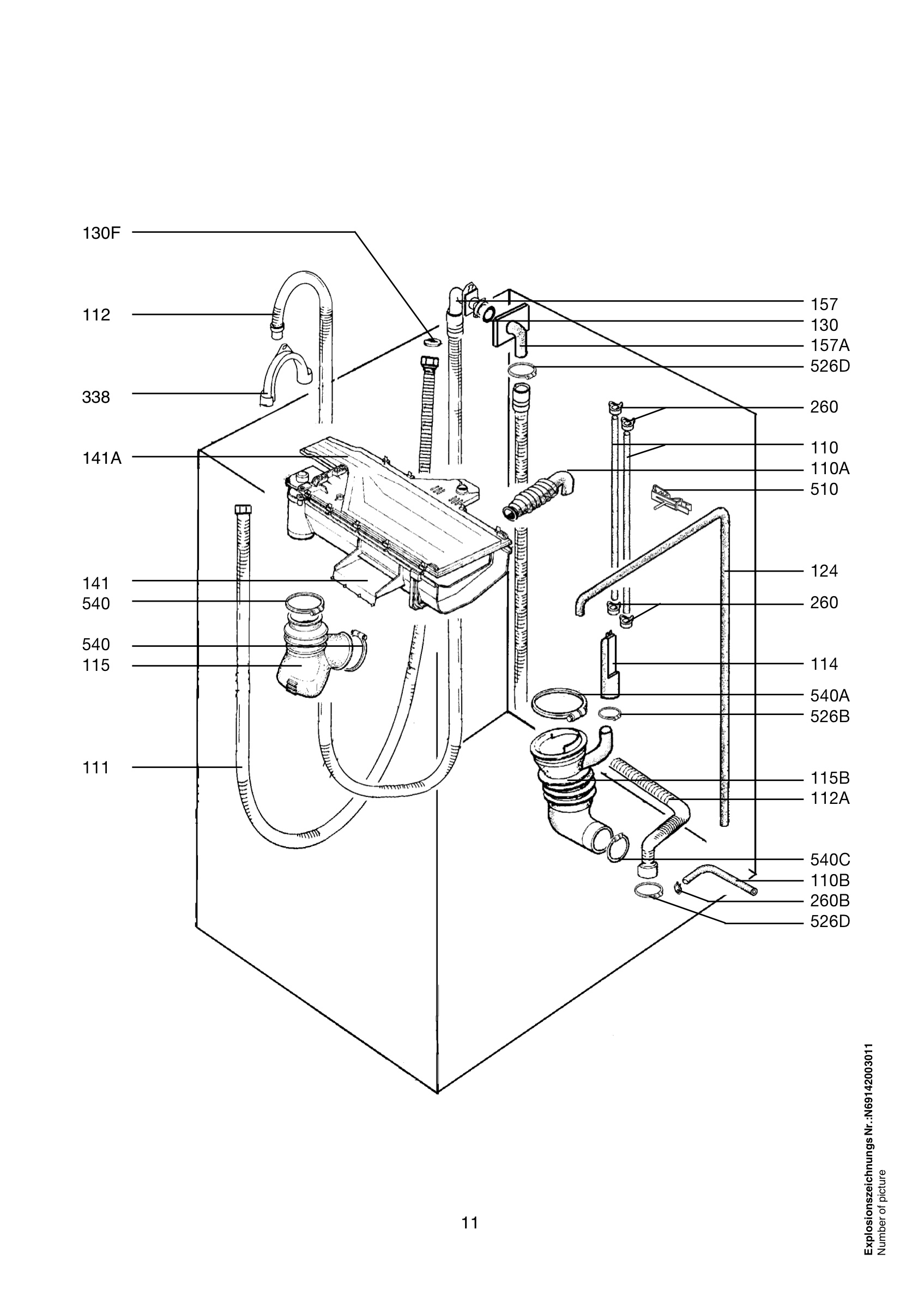 Hydraulic System 272
